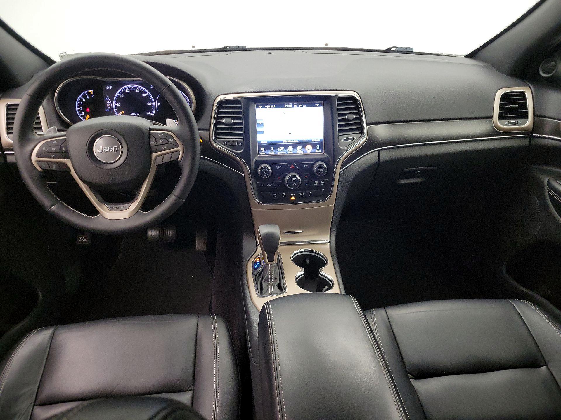 Thumbnail: 2017 Jeep Grand Cherokee - 9