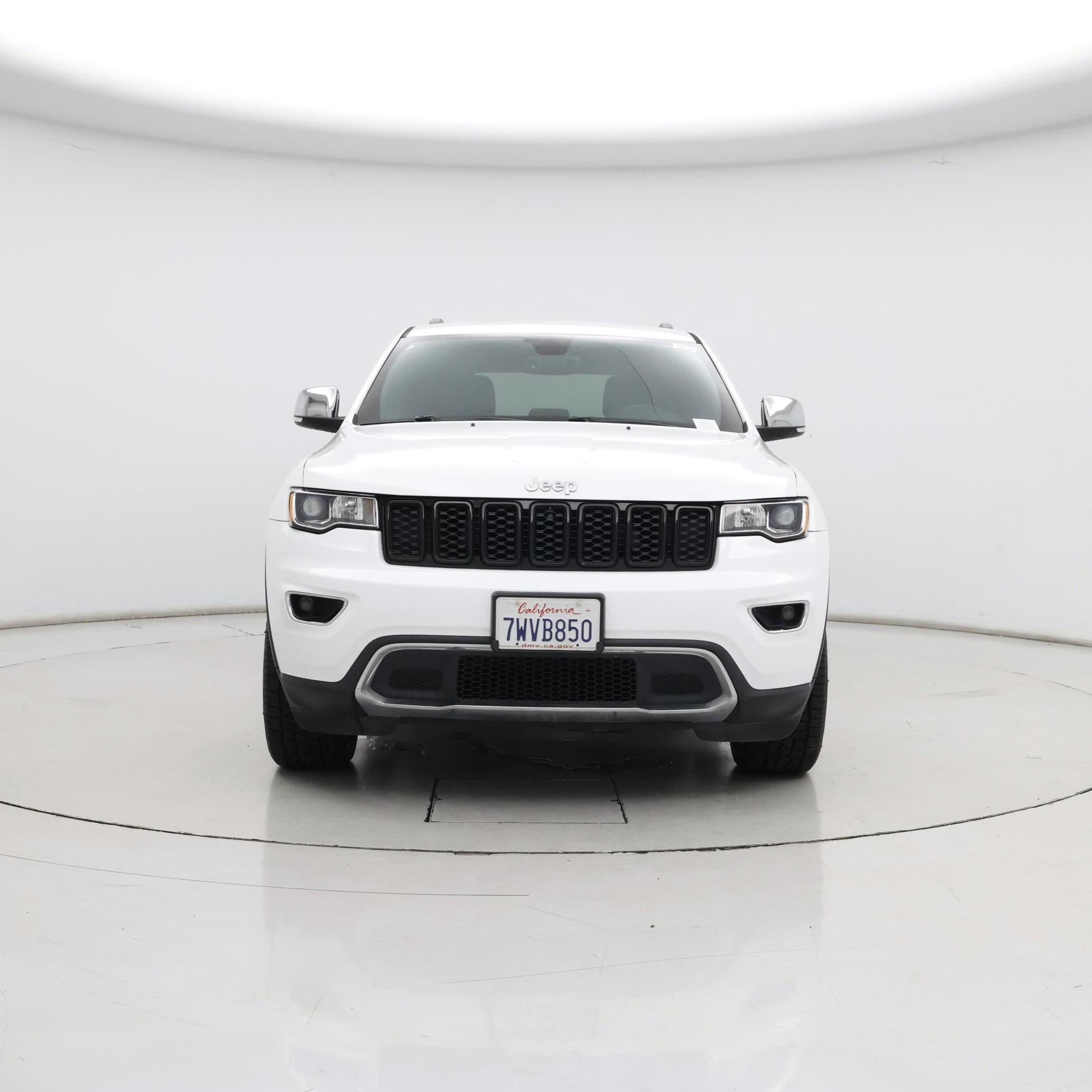 Thumbnail: 2017 Jeep Grand Cherokee - 5