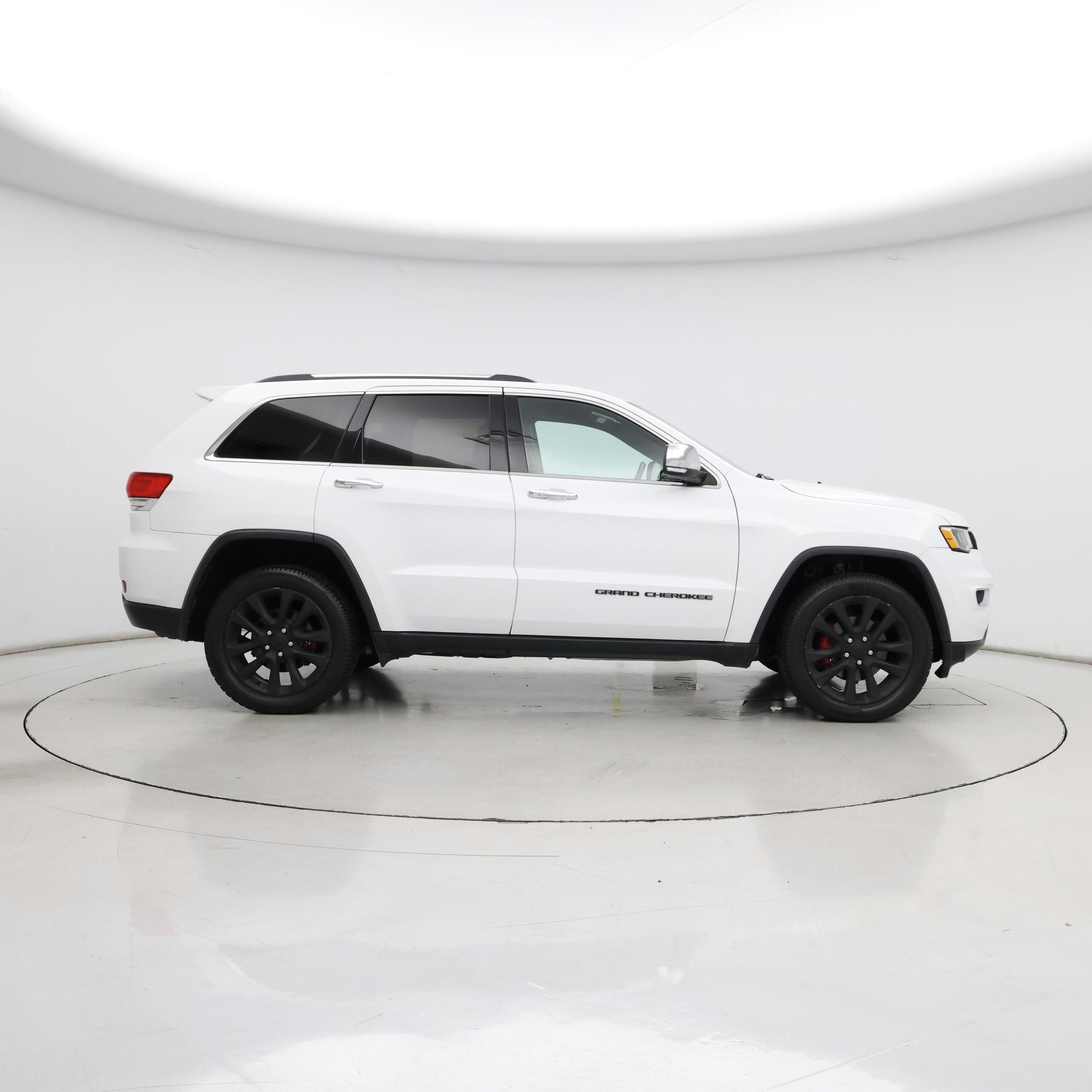 Thumbnail: 2017 Jeep Grand Cherokee - 7