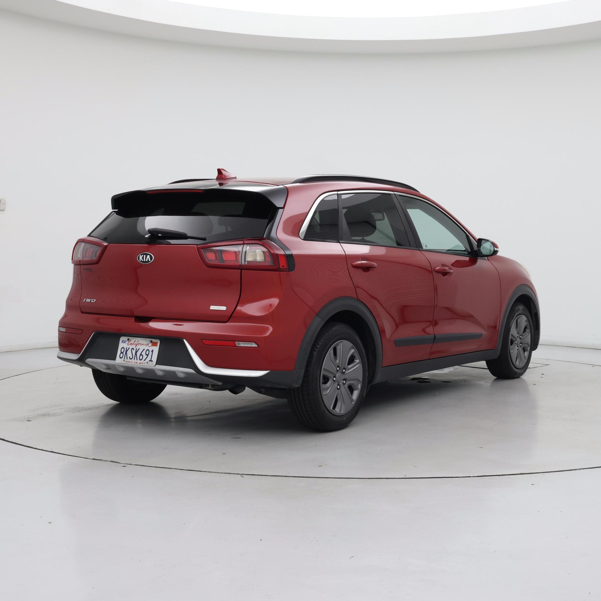 Thumbnail: 2019 Kia Niro - 8
