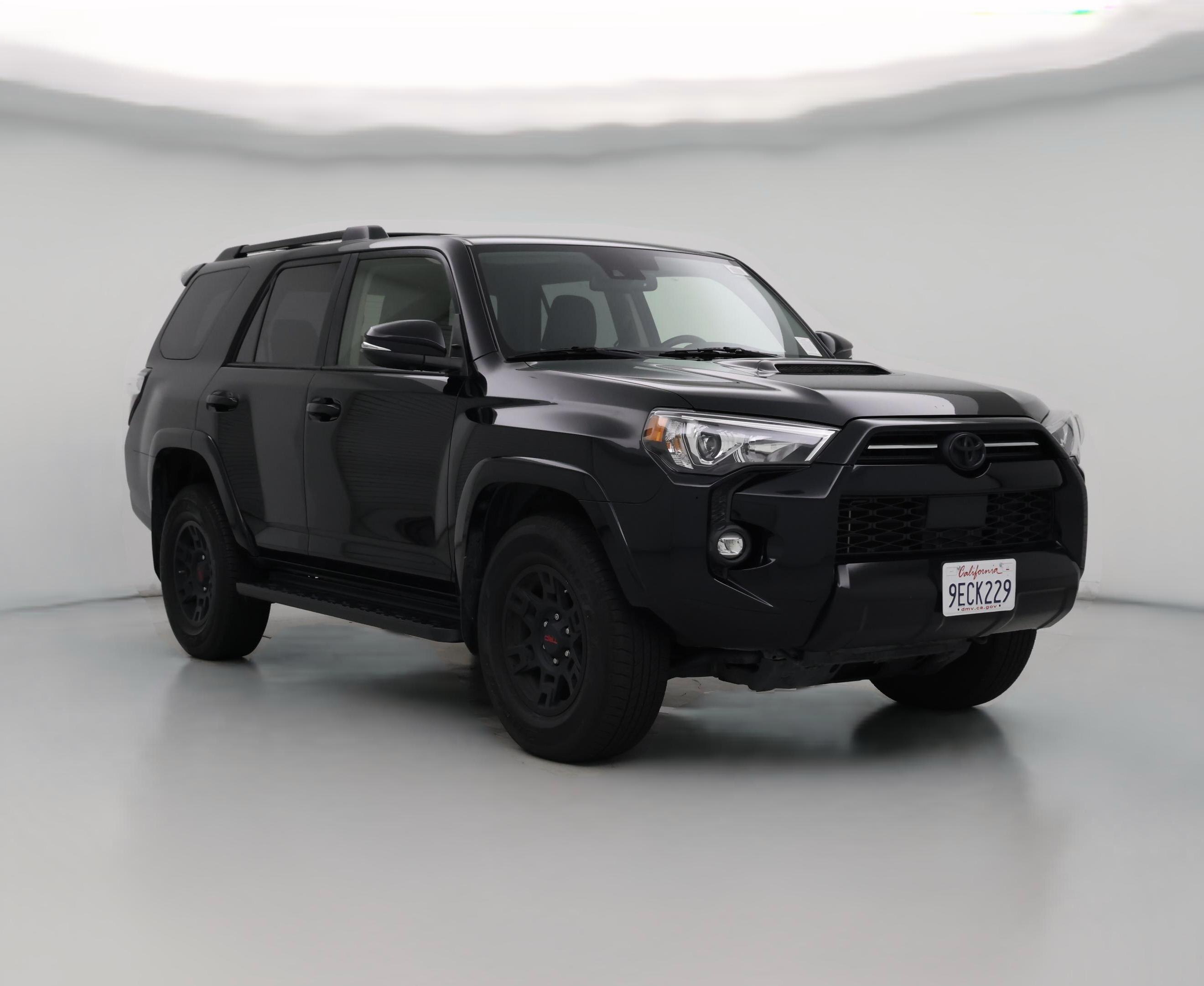 Thumbnail: 2021 Toyota 4Runner - 1