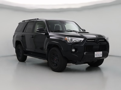 2021 Toyota 4Runner Venture