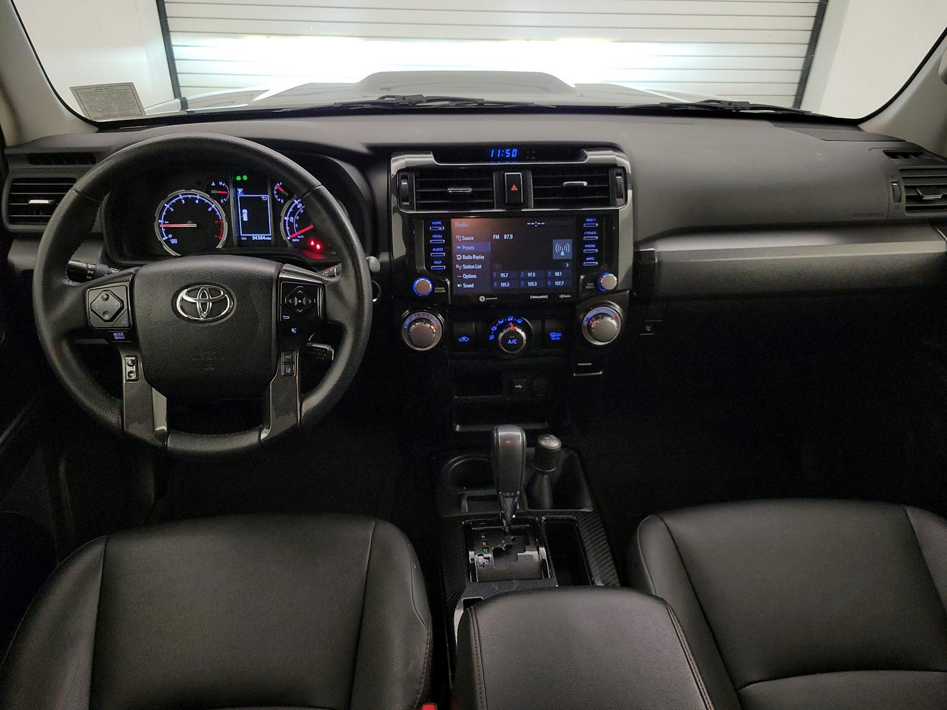 Thumbnail: 2021 Toyota 4Runner - 9