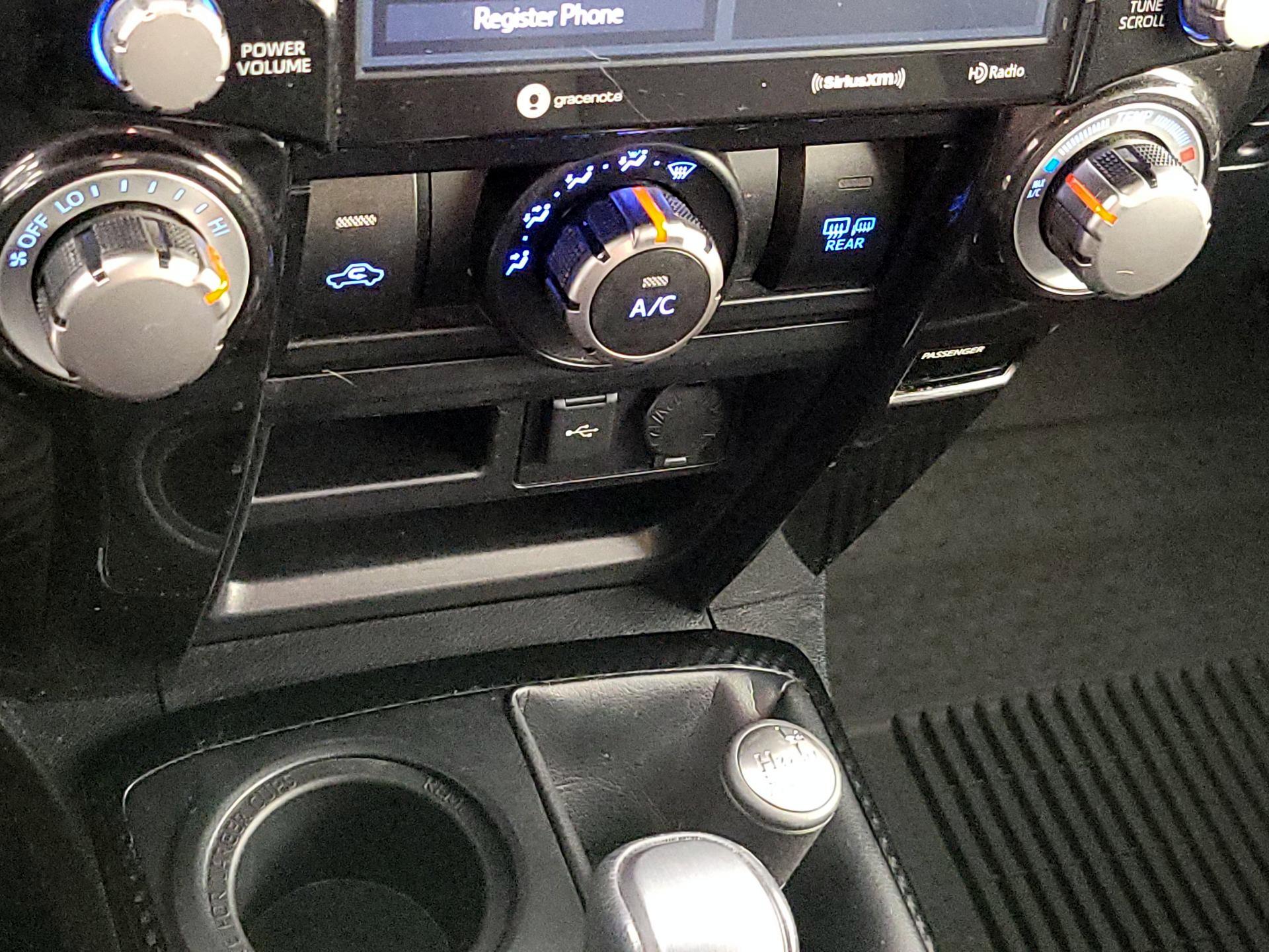 Thumbnail: 2021 Toyota 4Runner - 16