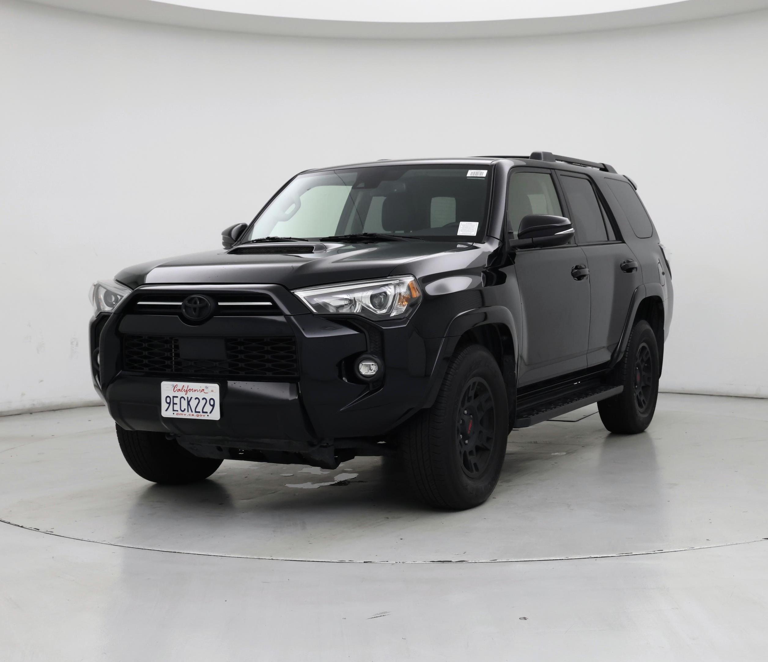 Thumbnail: 2021 Toyota 4Runner - 4
