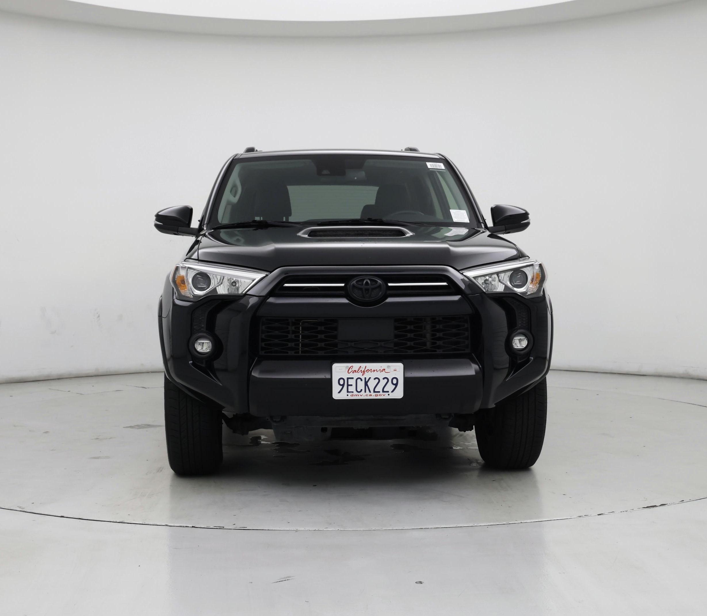 Thumbnail: 2021 Toyota 4Runner - 5