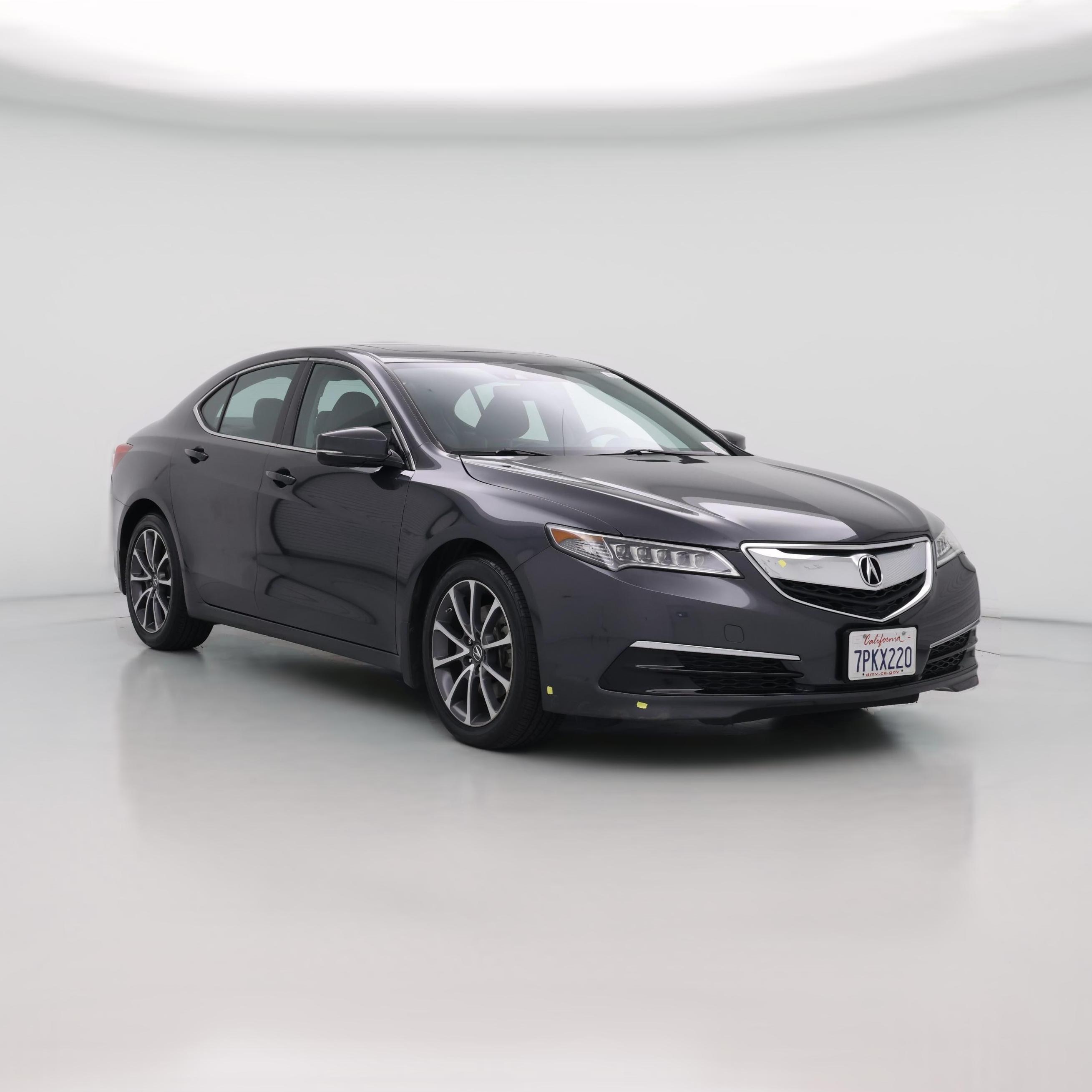 Thumbnail: 2016 Acura TLX - 1