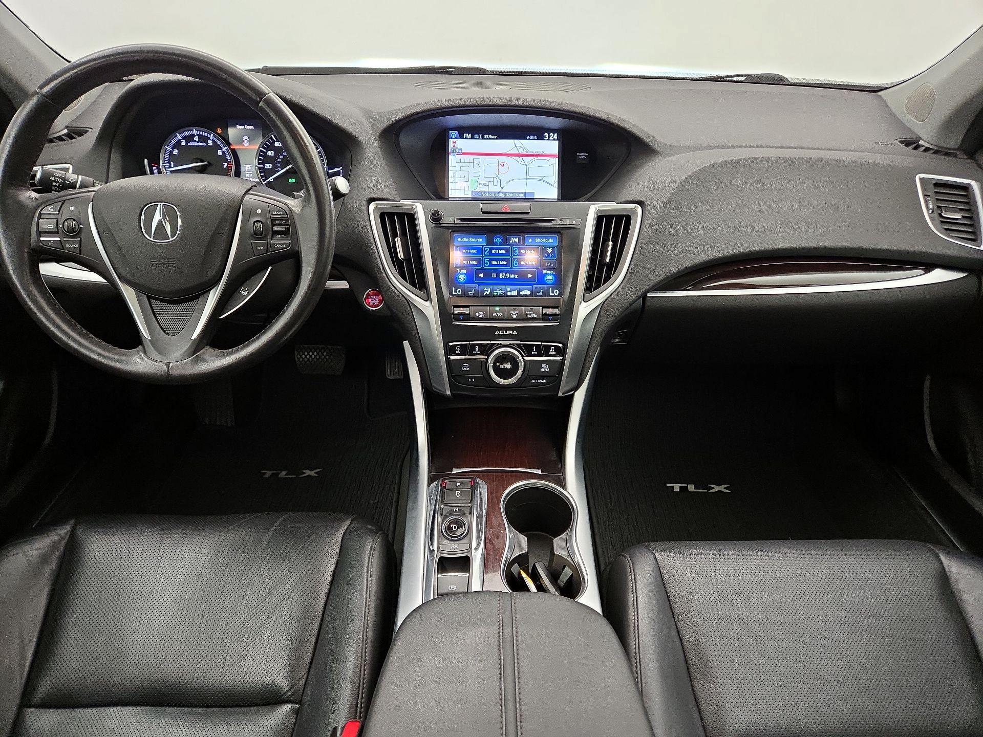 Thumbnail: 2016 Acura TLX - 9