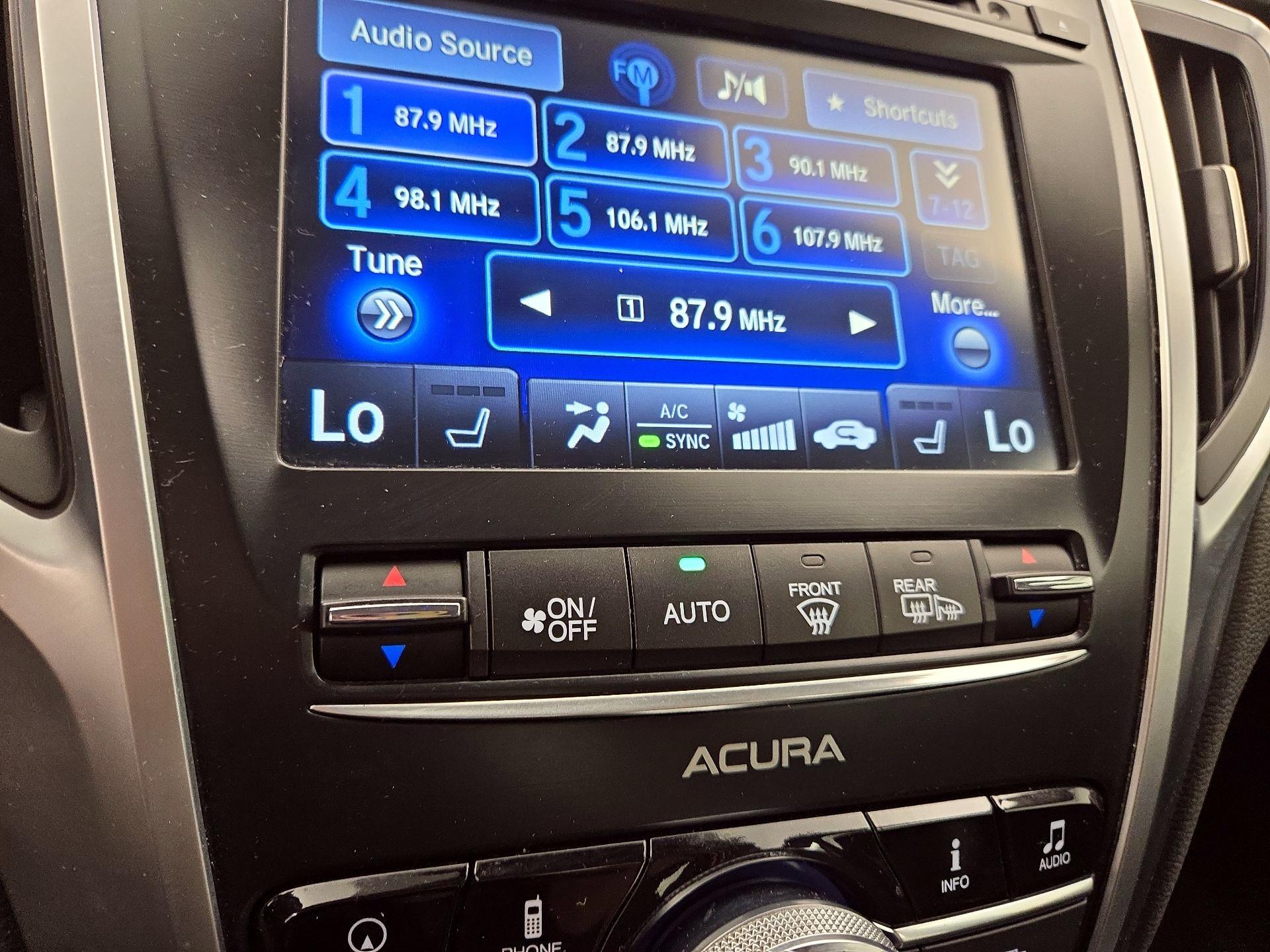 Thumbnail: 2016 Acura TLX - 17