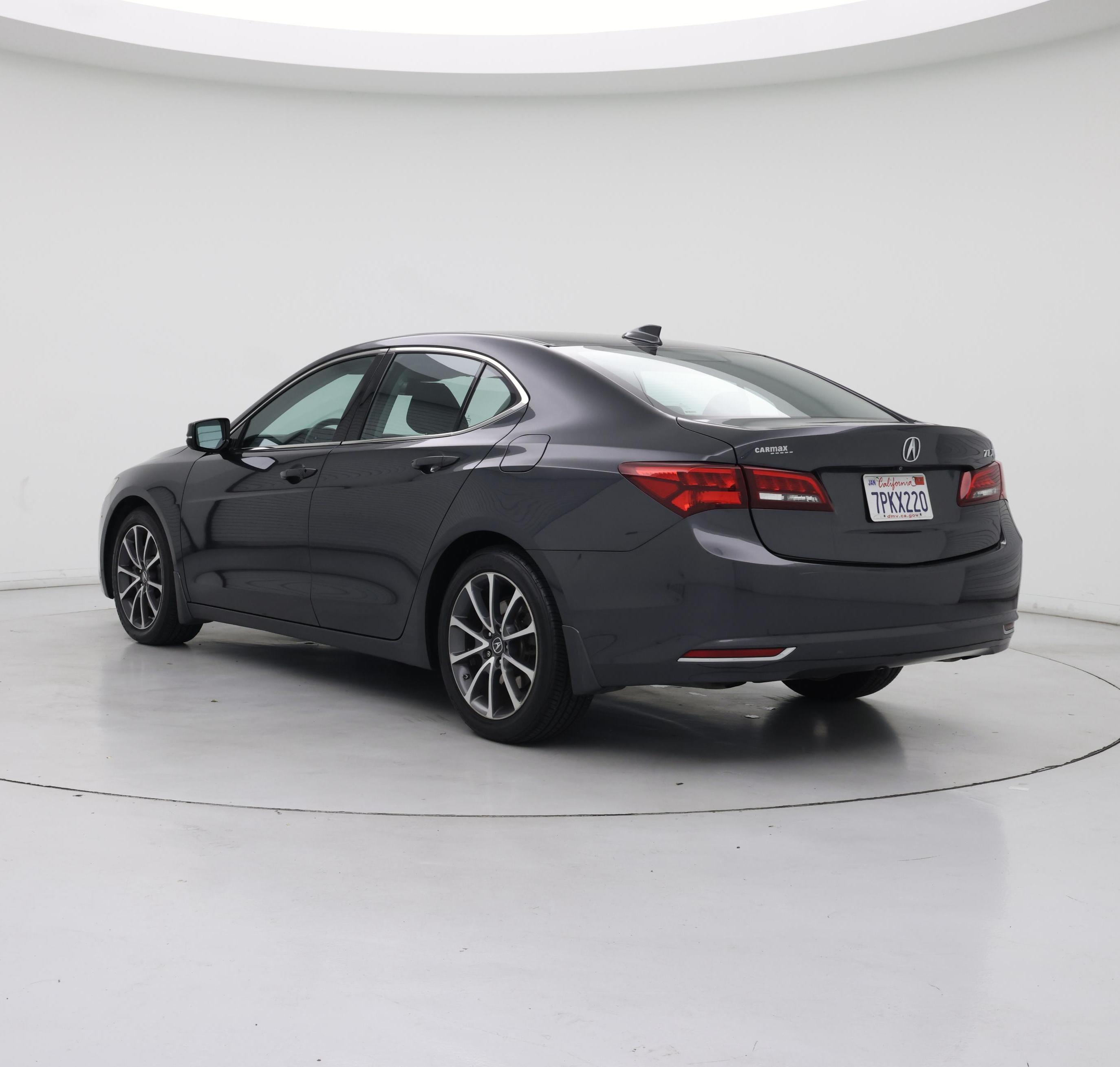Thumbnail: 2016 Acura TLX - 2