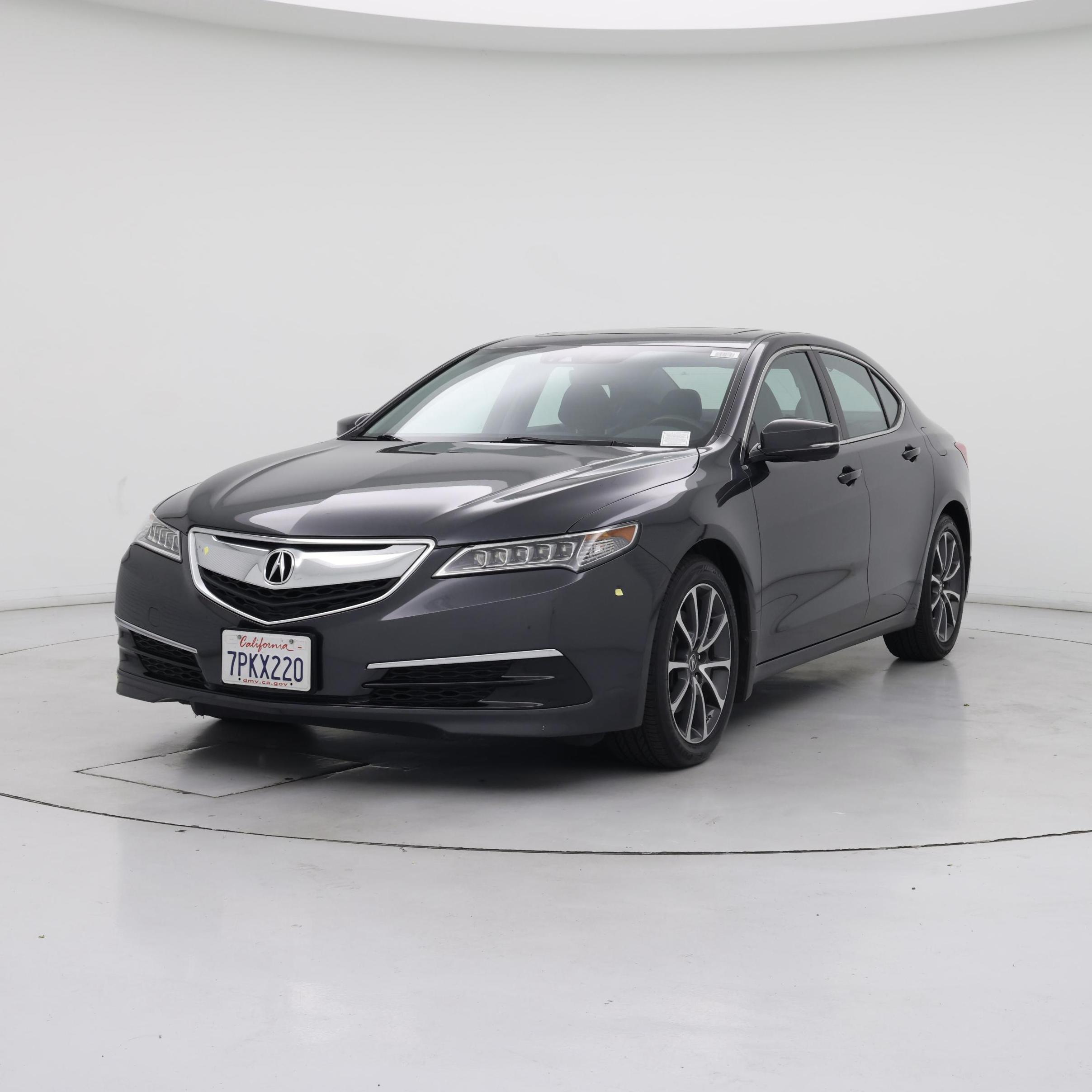 Thumbnail: 2016 Acura TLX - 4