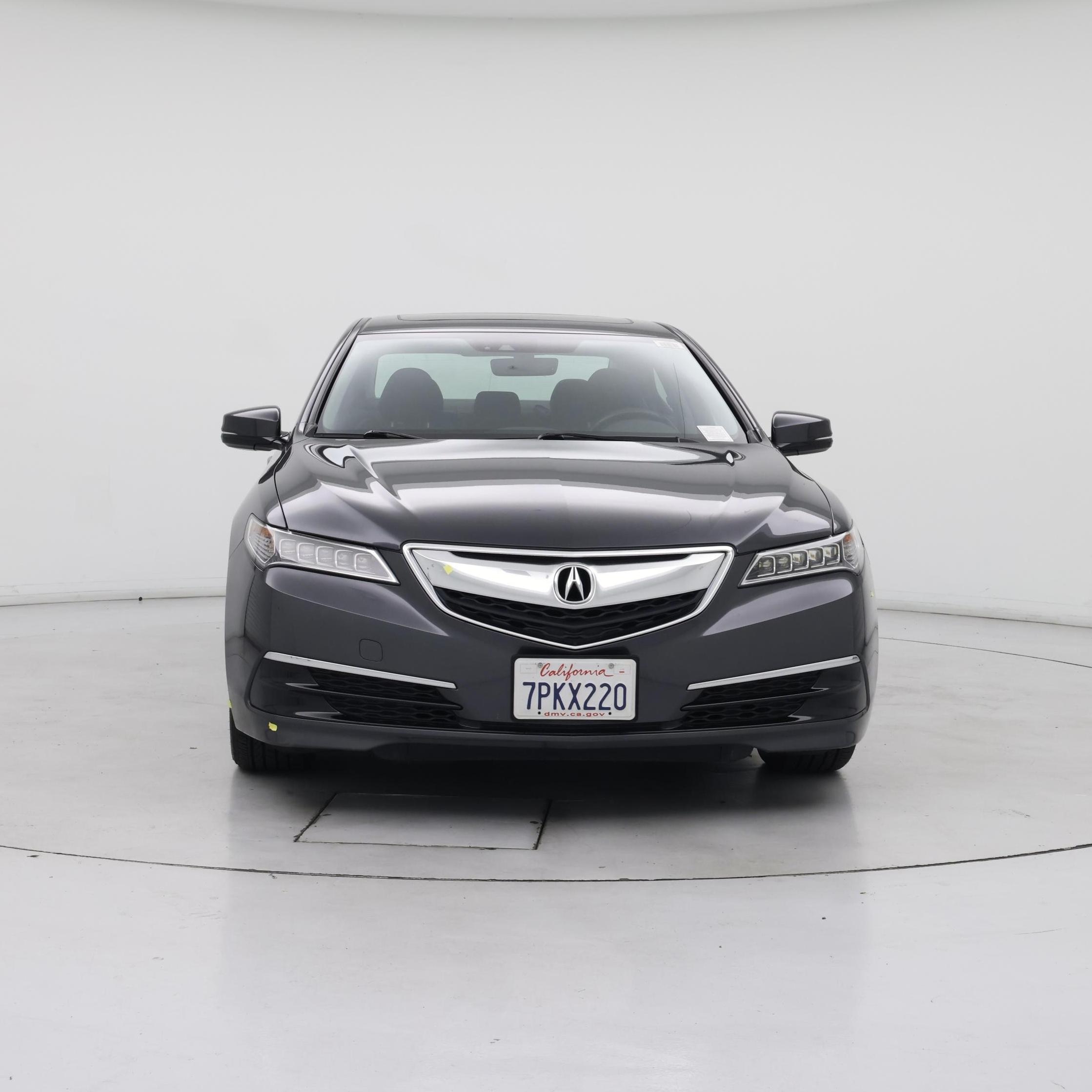 Thumbnail: 2016 Acura TLX - 5