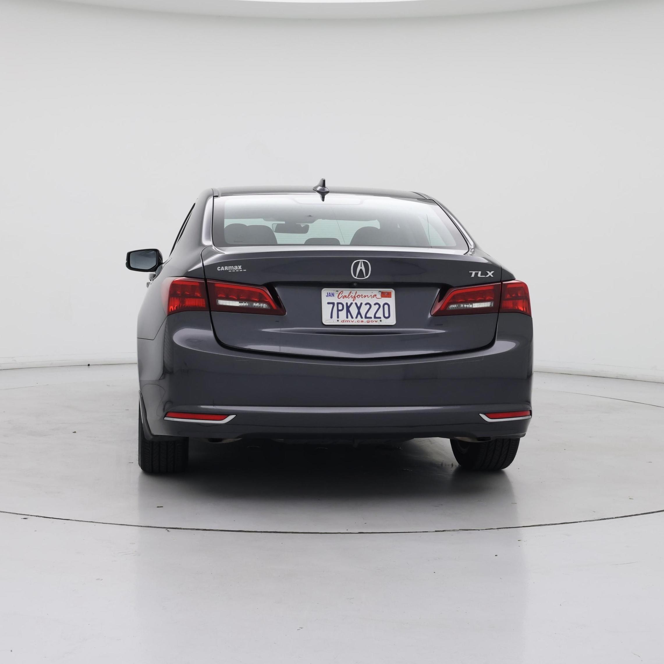 Thumbnail: 2016 Acura TLX - 6