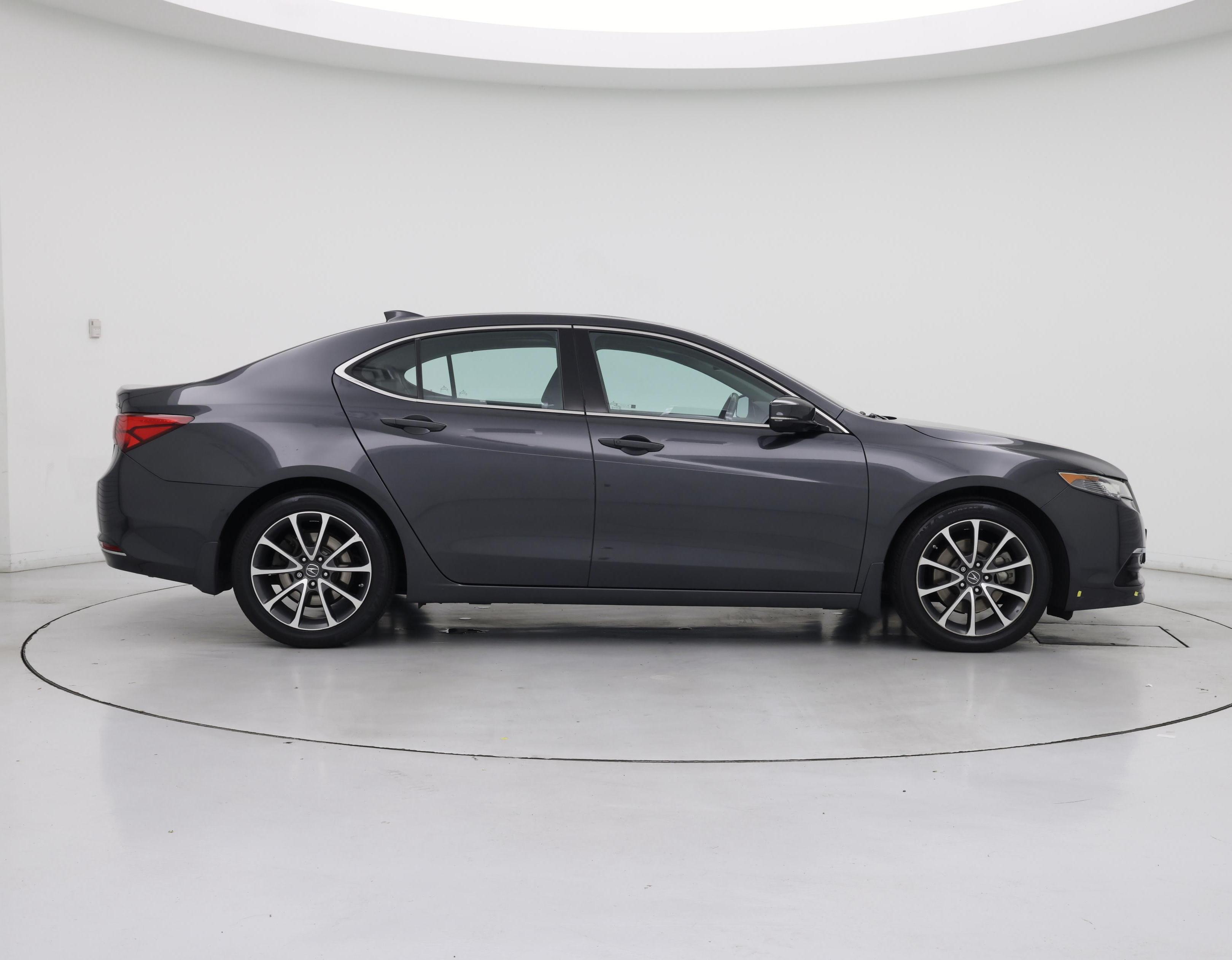 Thumbnail: 2016 Acura TLX - 7