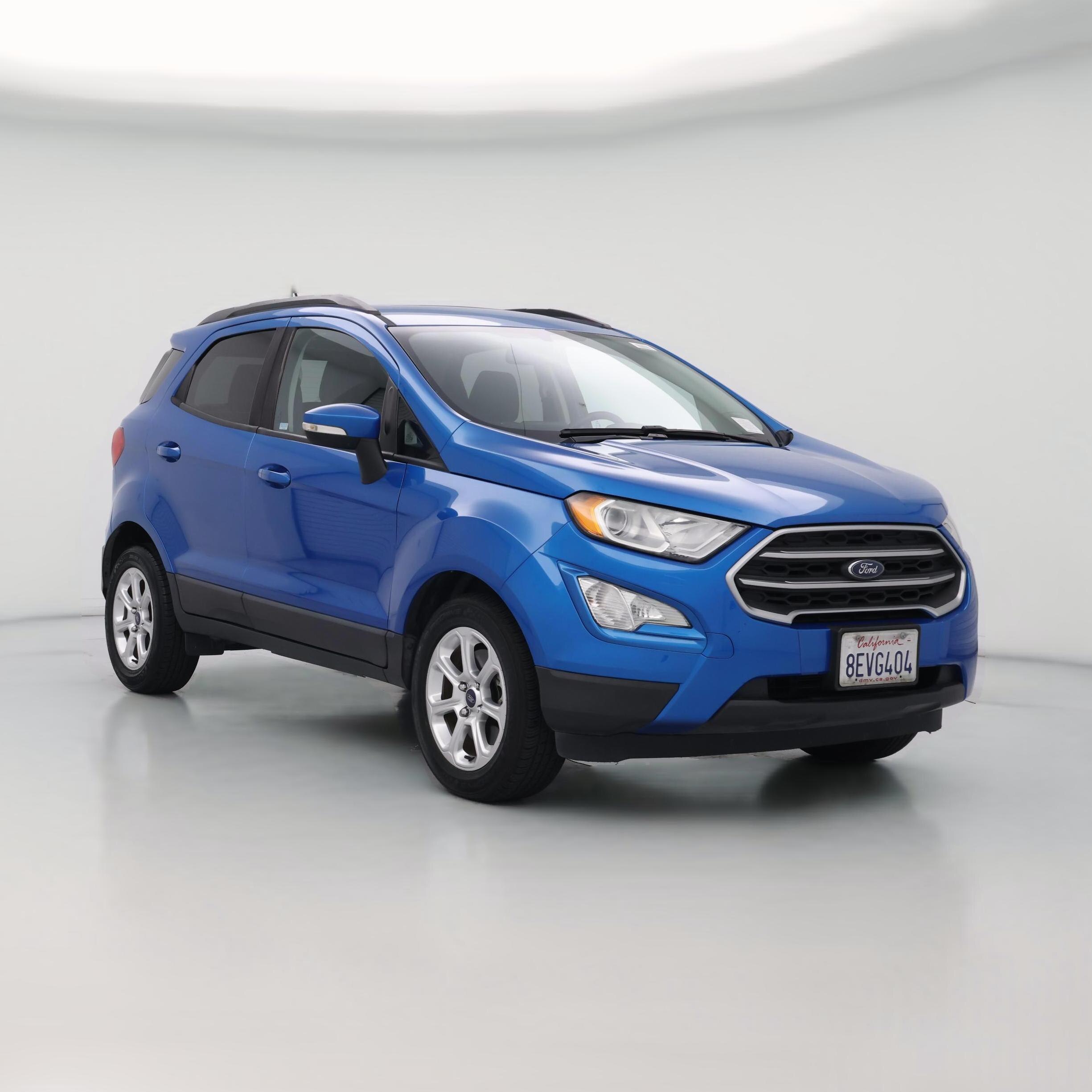Thumbnail: 2018 Ford EcoSport - 1