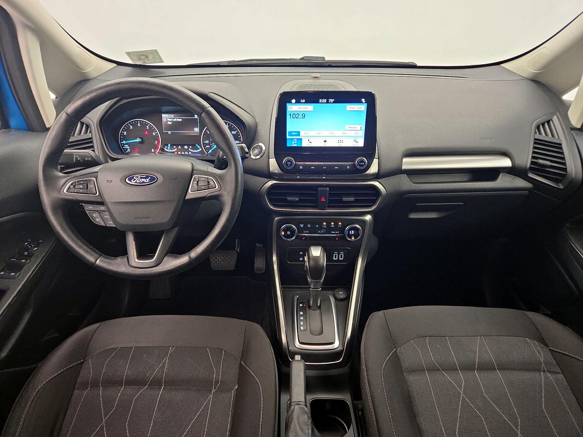 Thumbnail: 2018 Ford EcoSport - 9