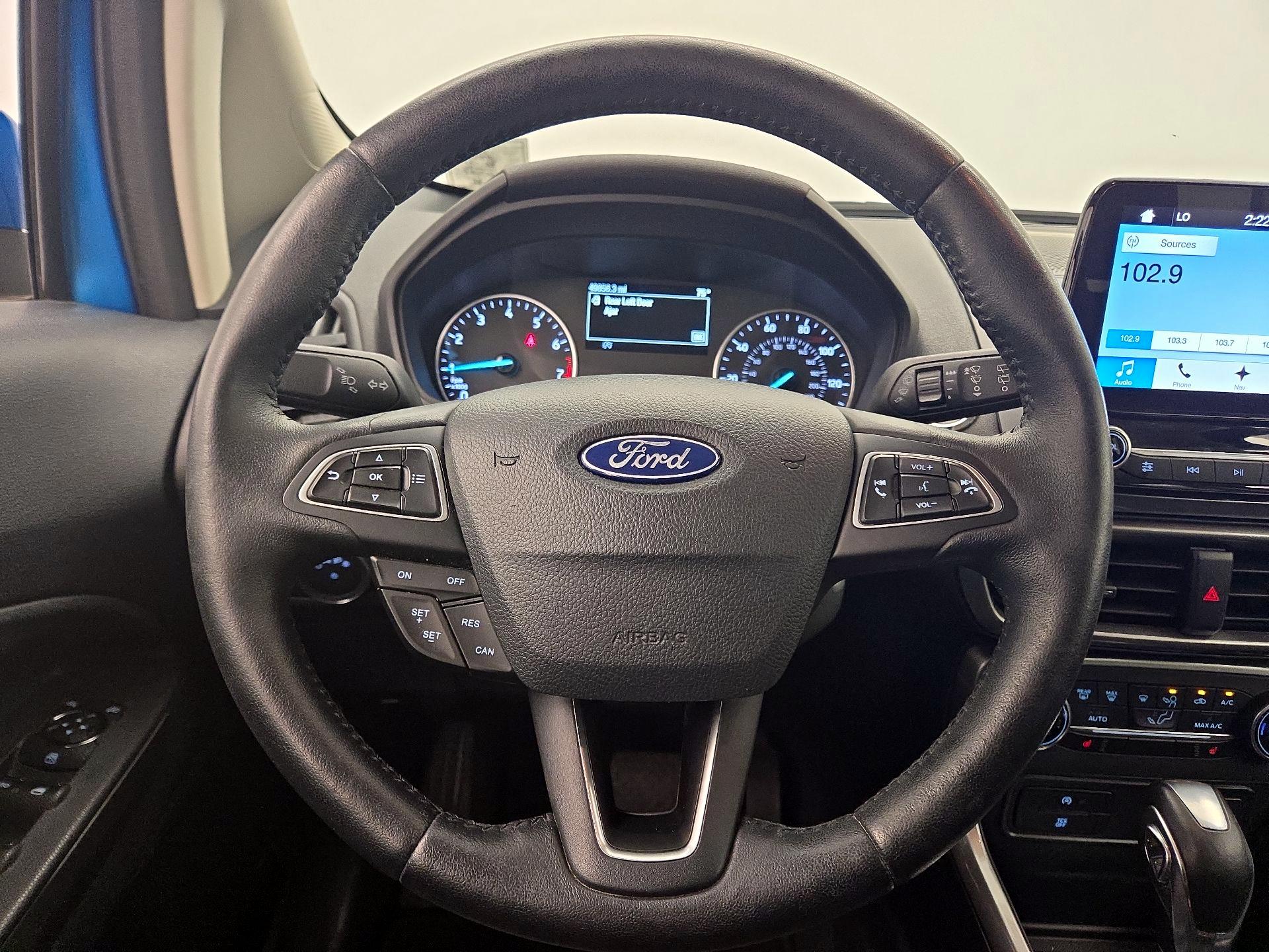 Thumbnail: 2018 Ford EcoSport - 10