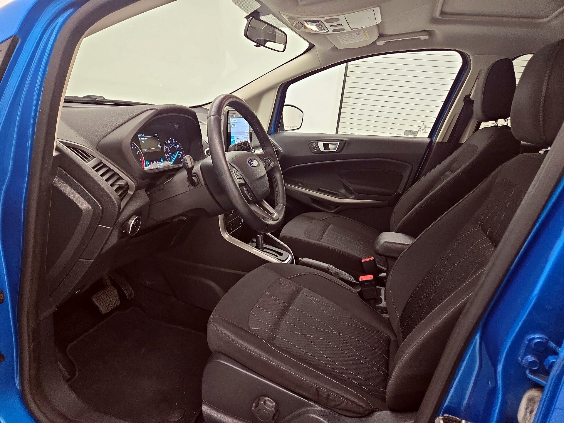 Thumbnail: 2018 Ford EcoSport - 11