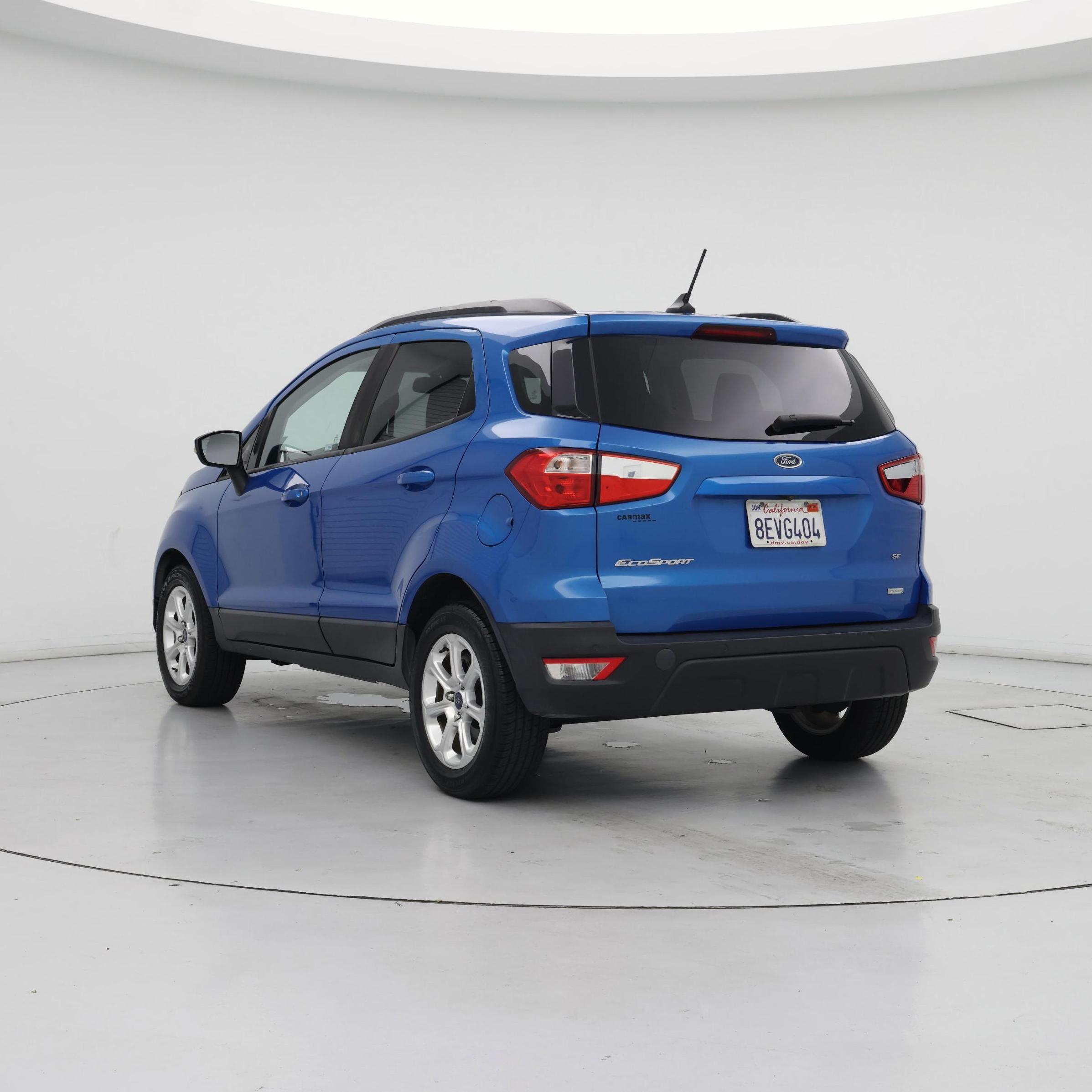Thumbnail: 2018 Ford EcoSport - 2