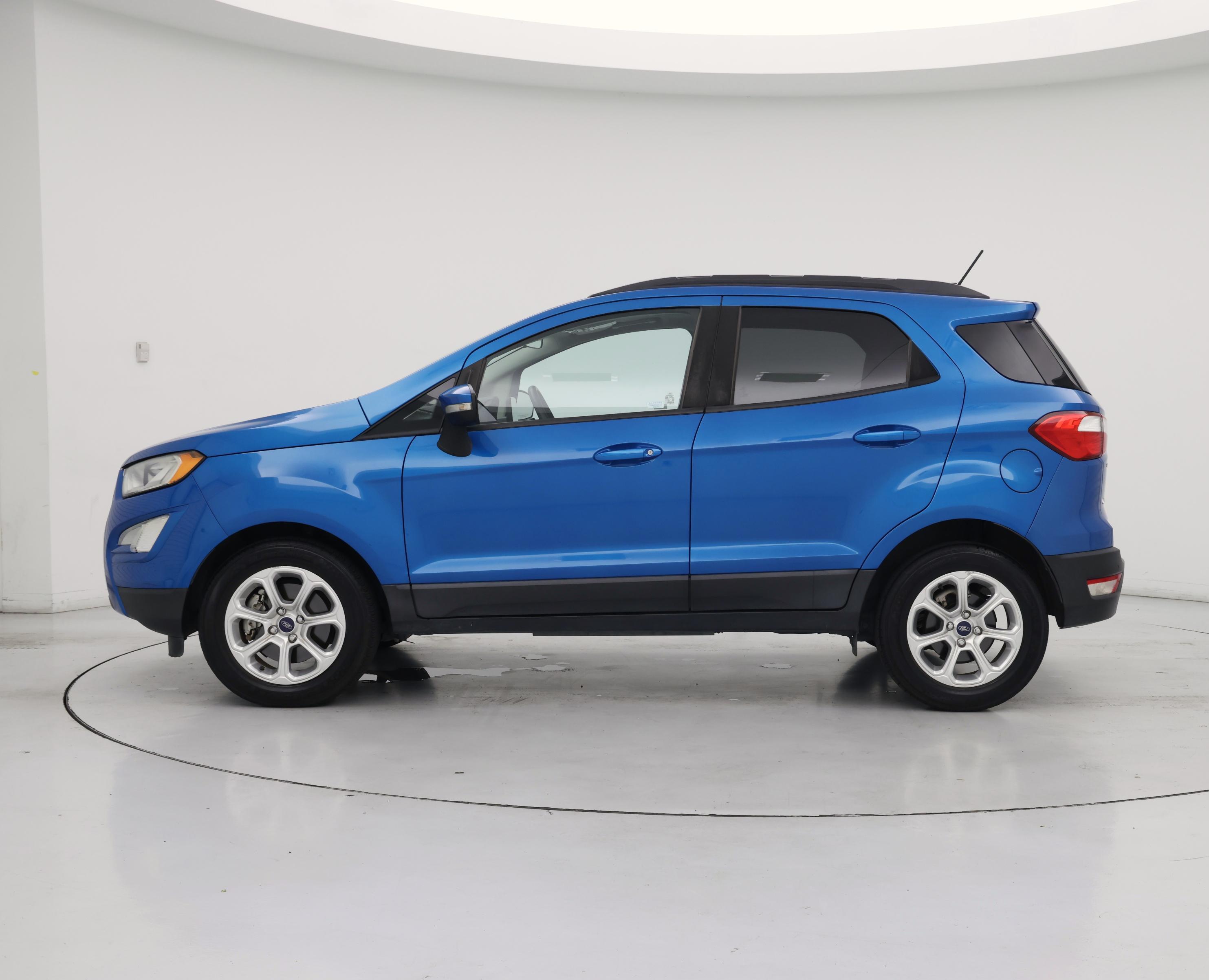 Thumbnail: 2018 Ford EcoSport - 3