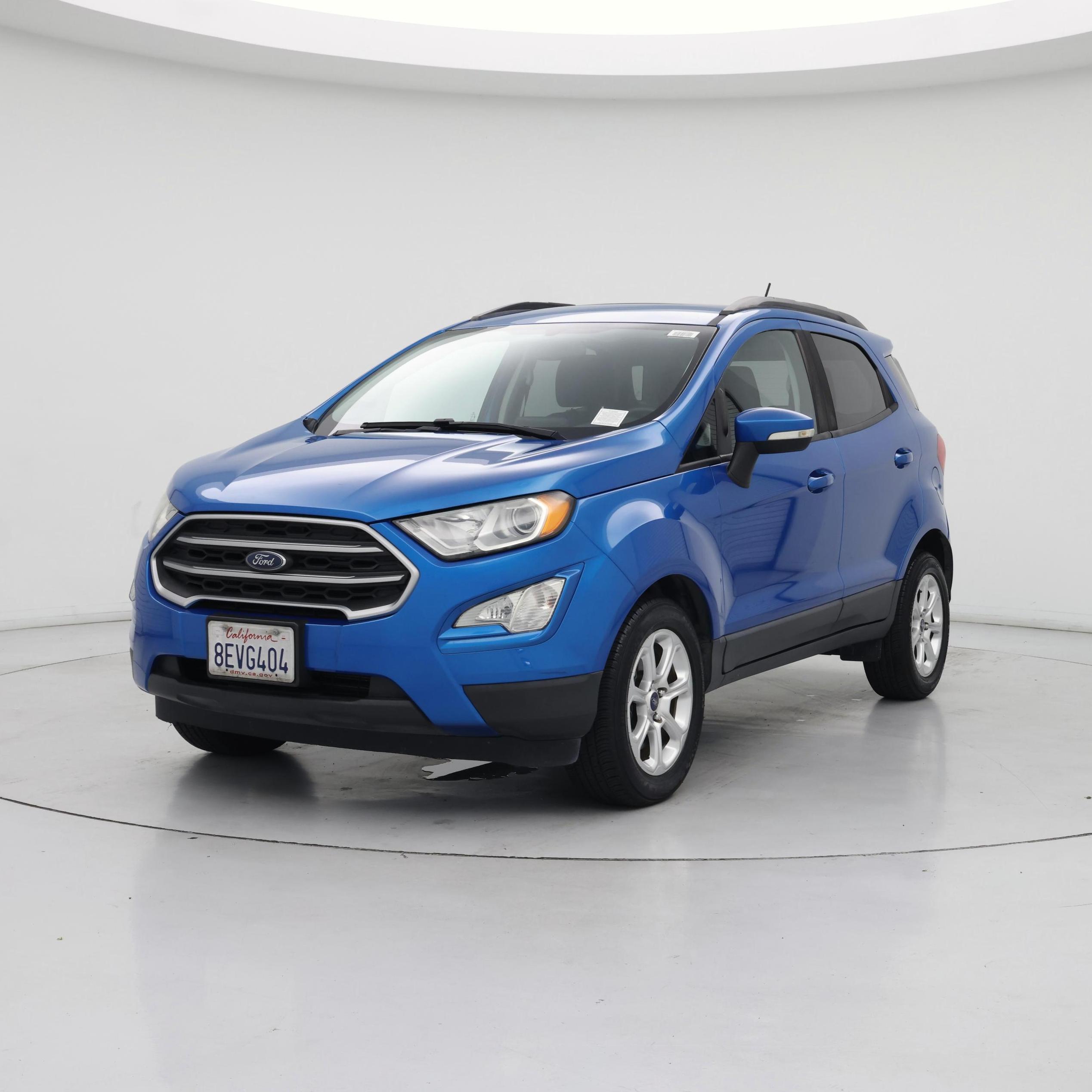 Thumbnail: 2018 Ford EcoSport - 4