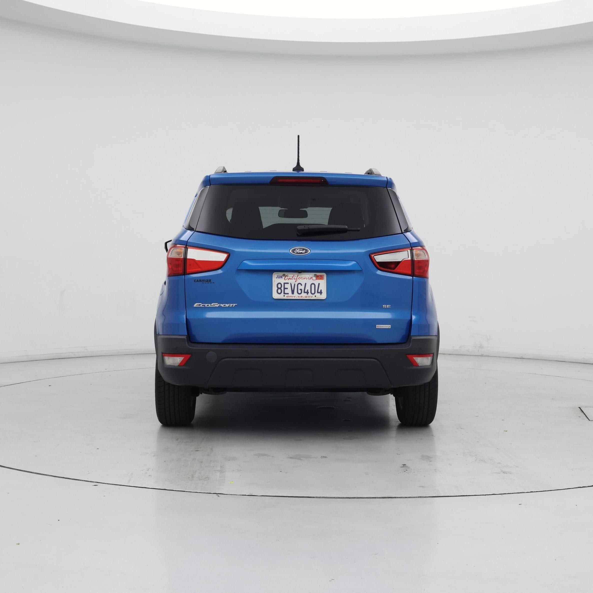 Thumbnail: 2018 Ford EcoSport - 6