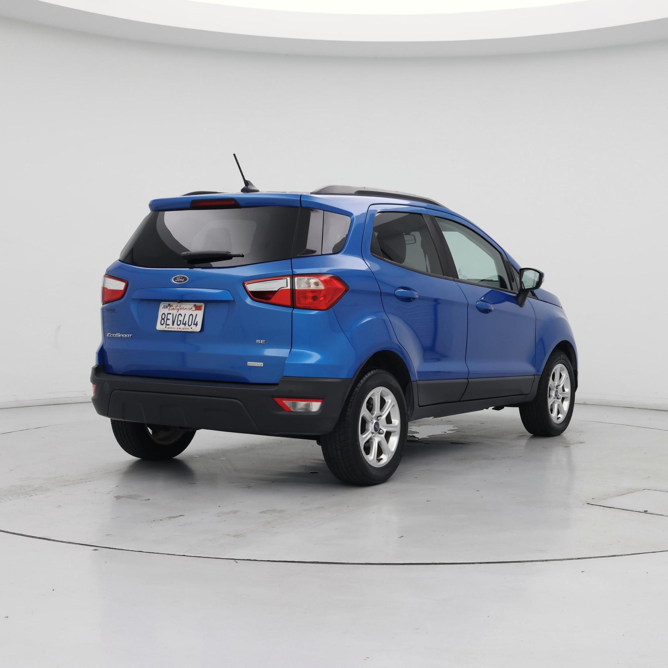 Thumbnail: 2018 Ford EcoSport - 8