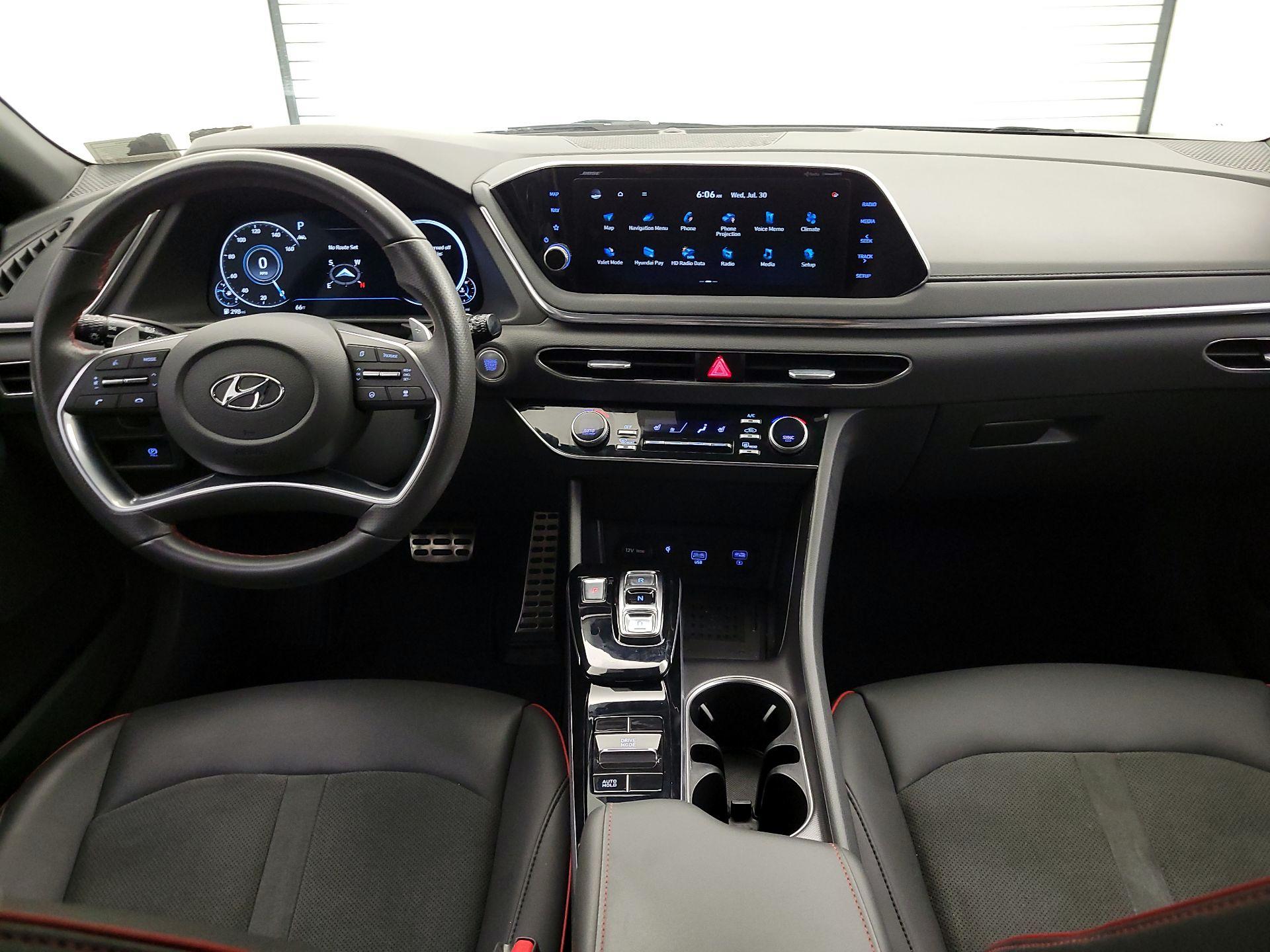 Thumbnail: 2022 Hyundai Sonata - 9