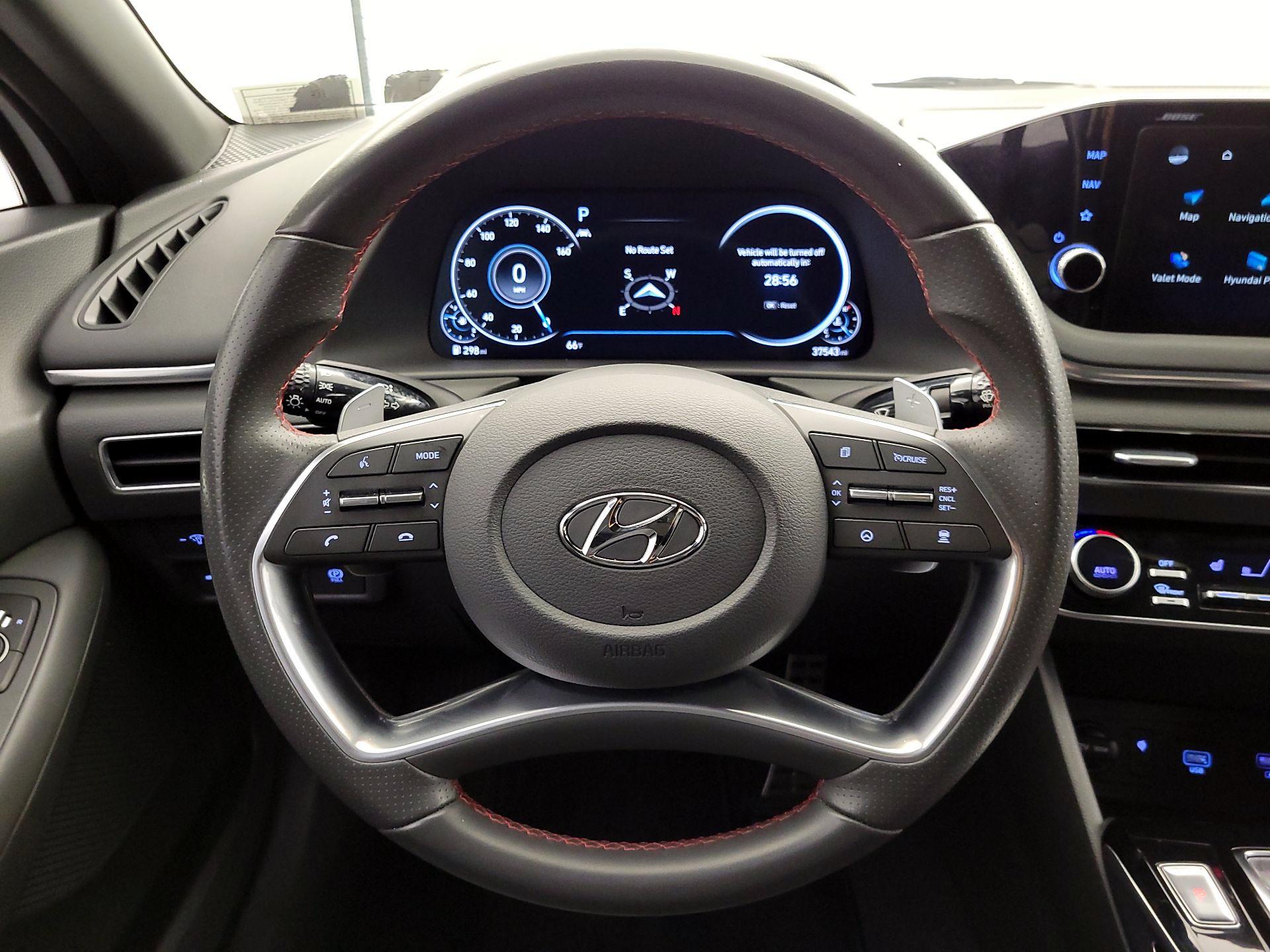Thumbnail: 2022 Hyundai Sonata - 10