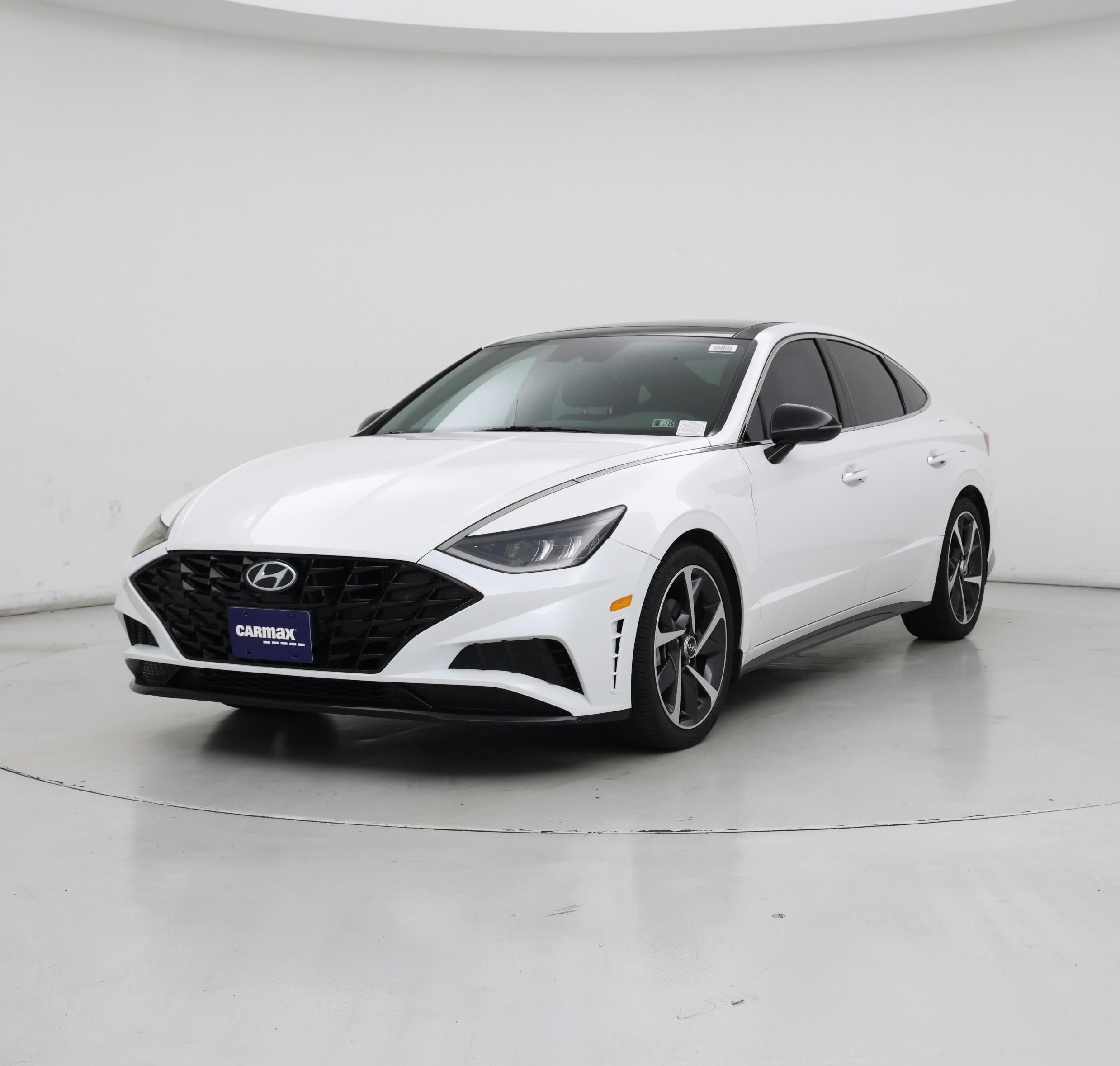 Thumbnail: 2022 Hyundai Sonata - 4
