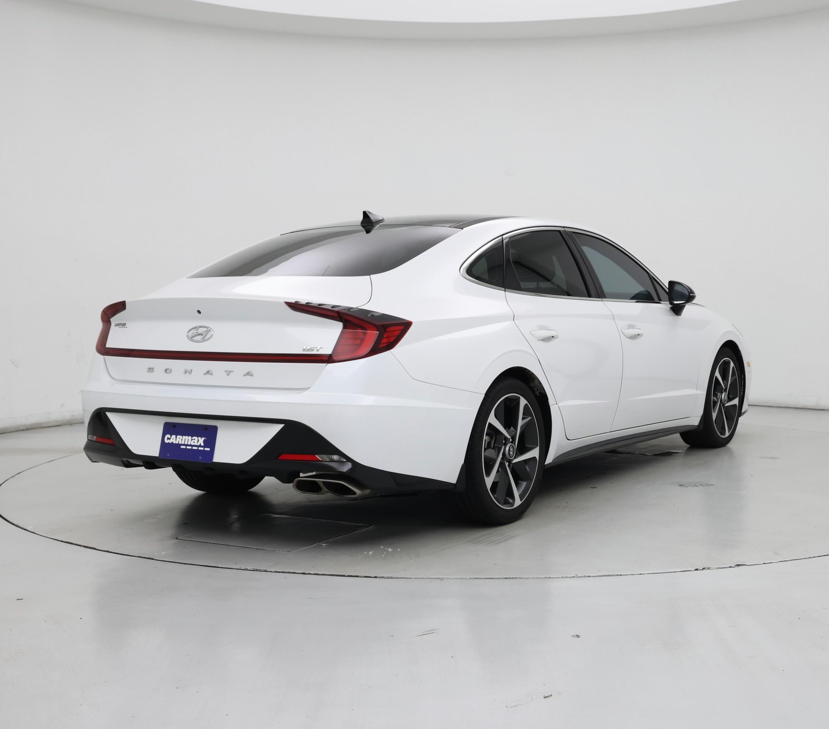 Thumbnail: 2022 Hyundai Sonata - 8