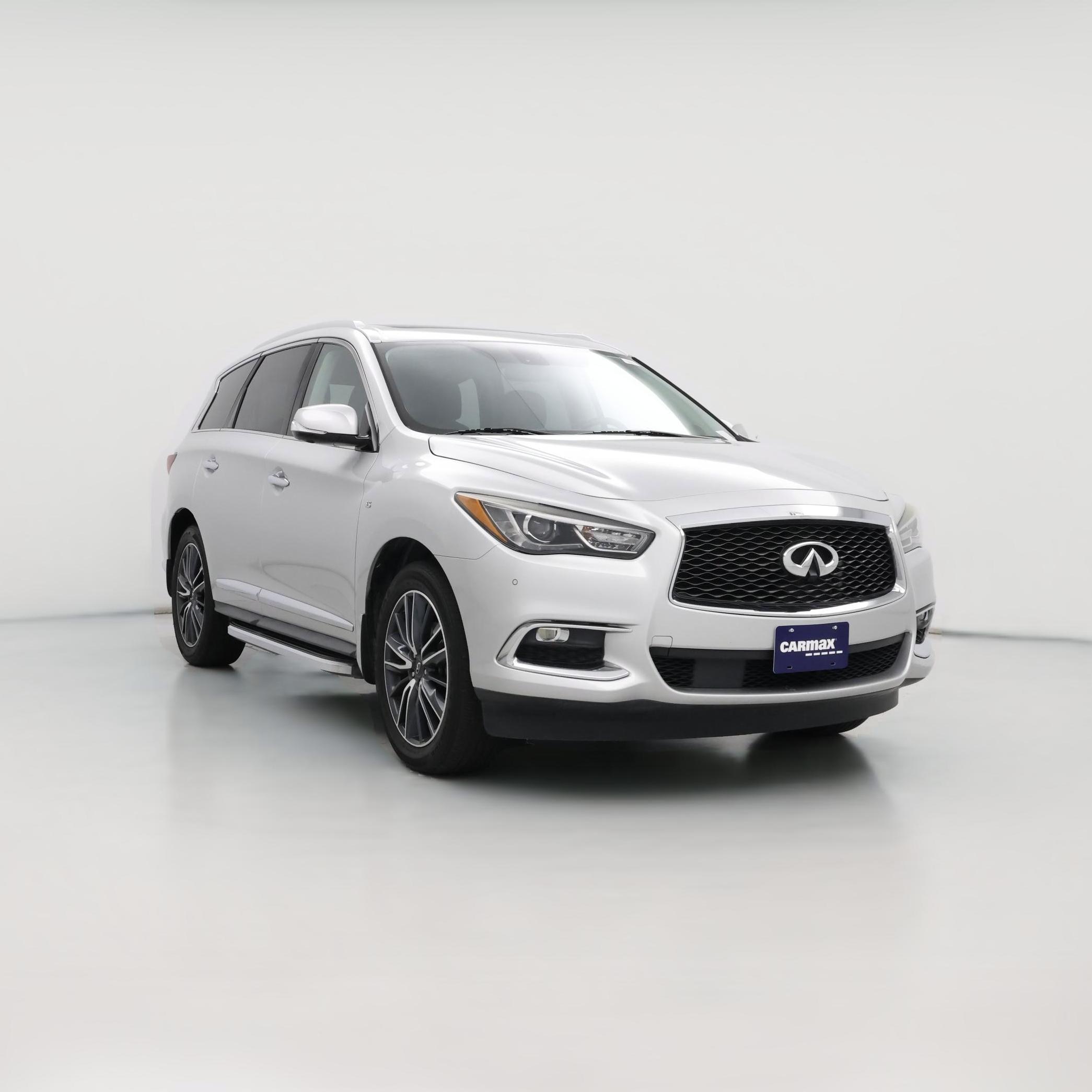 Thumbnail: 2017 INFINITI QX60 - 1