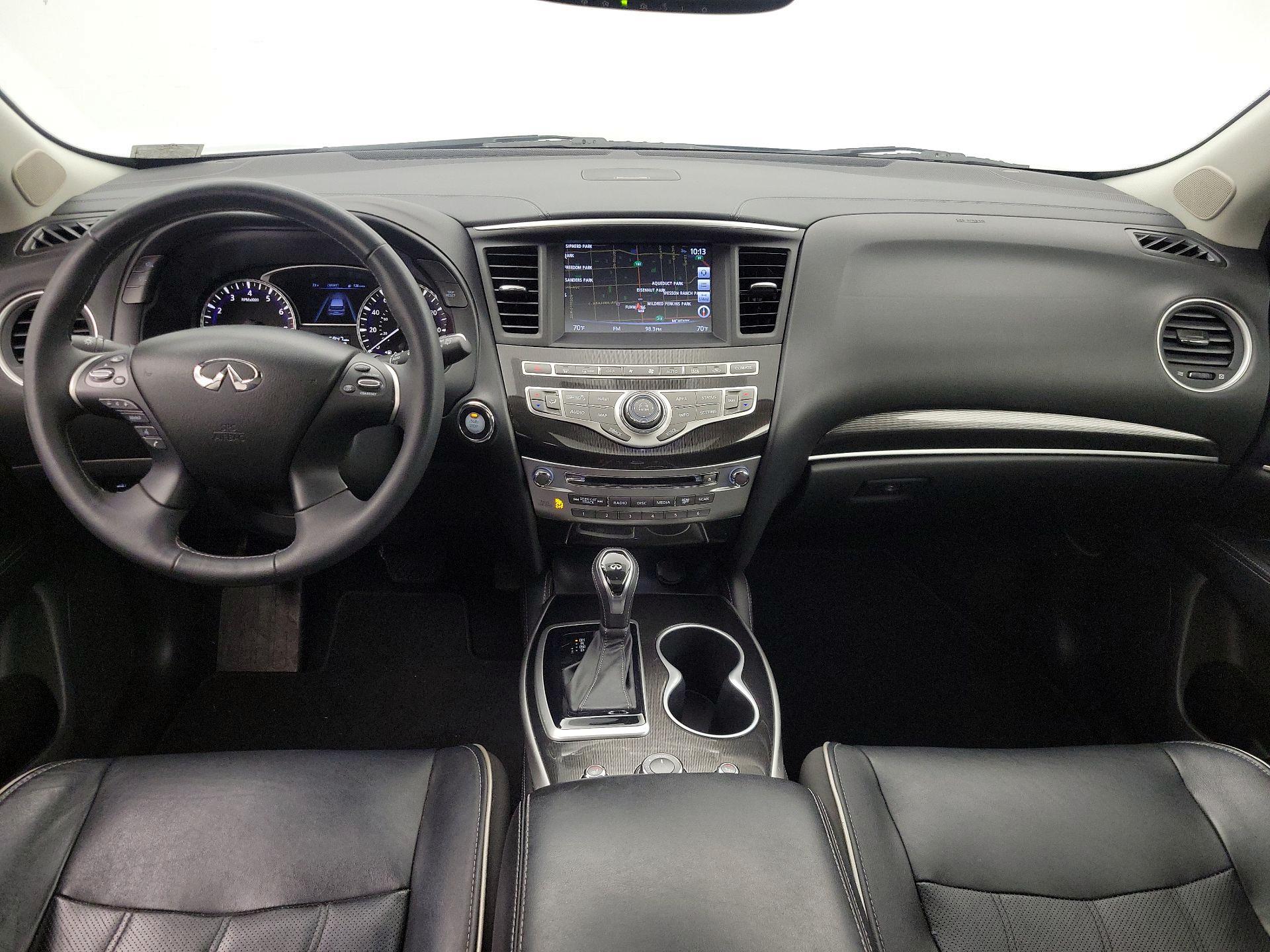 Thumbnail: 2017 INFINITI QX60 - 9