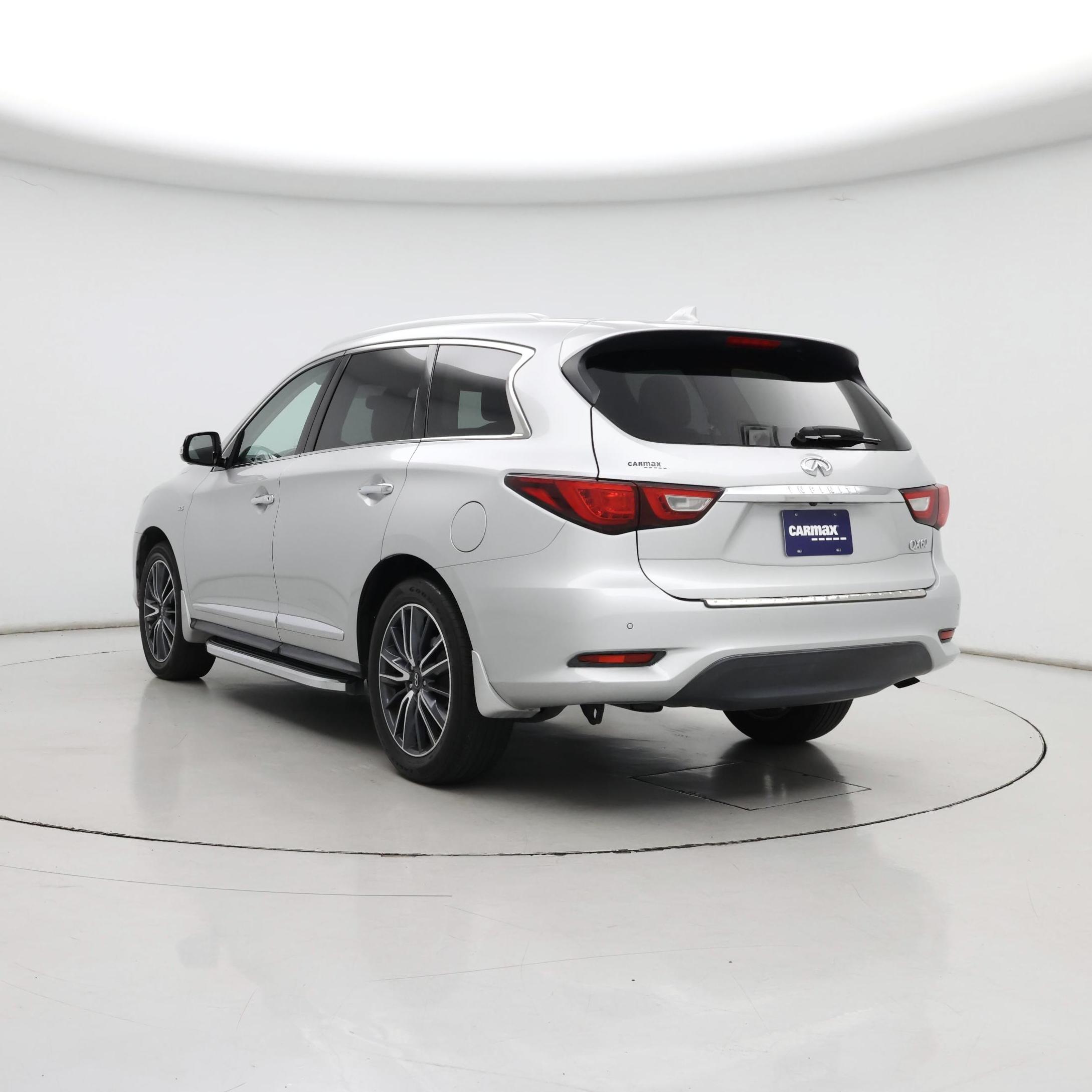 Thumbnail: 2017 INFINITI QX60 - 2