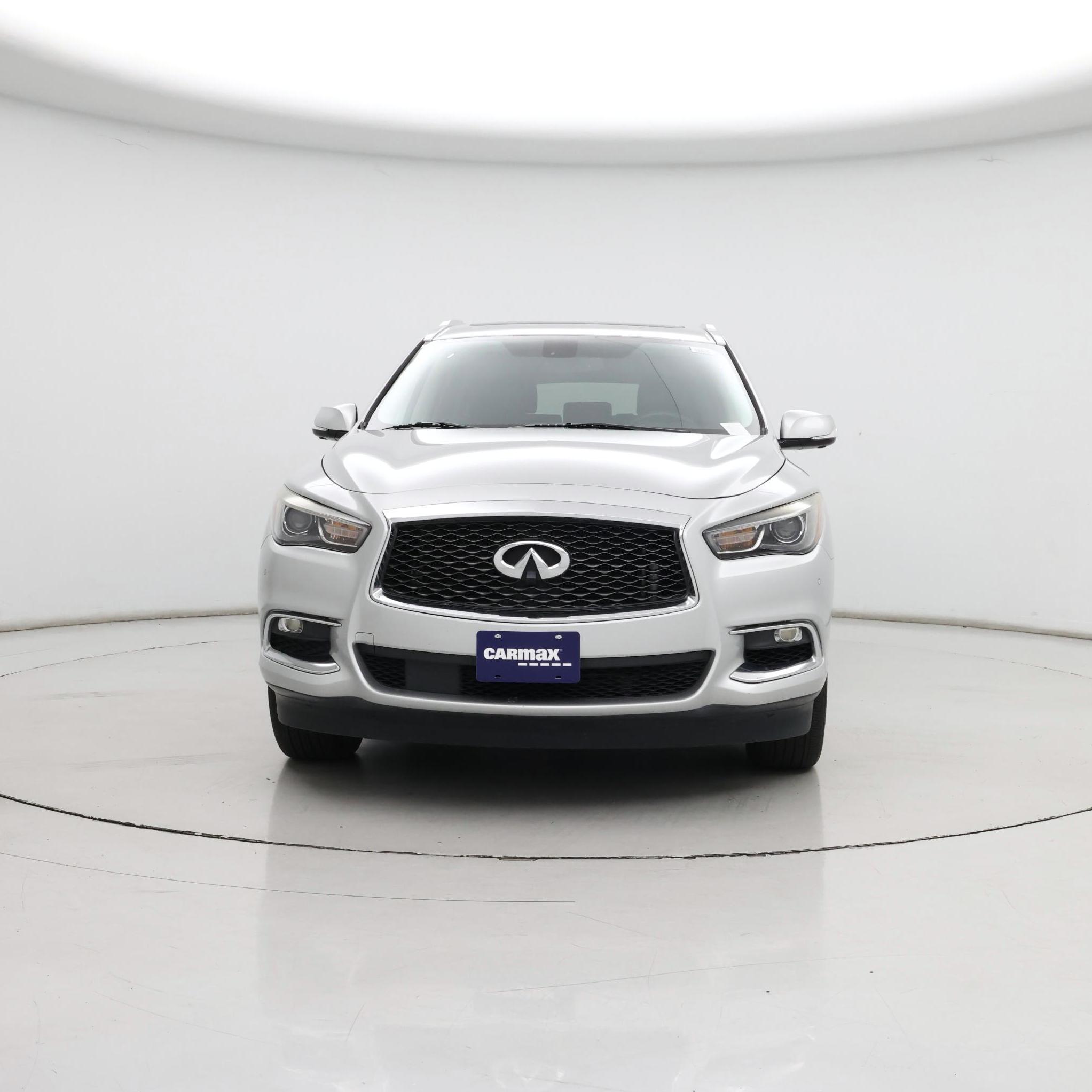 Thumbnail: 2017 INFINITI QX60 - 5