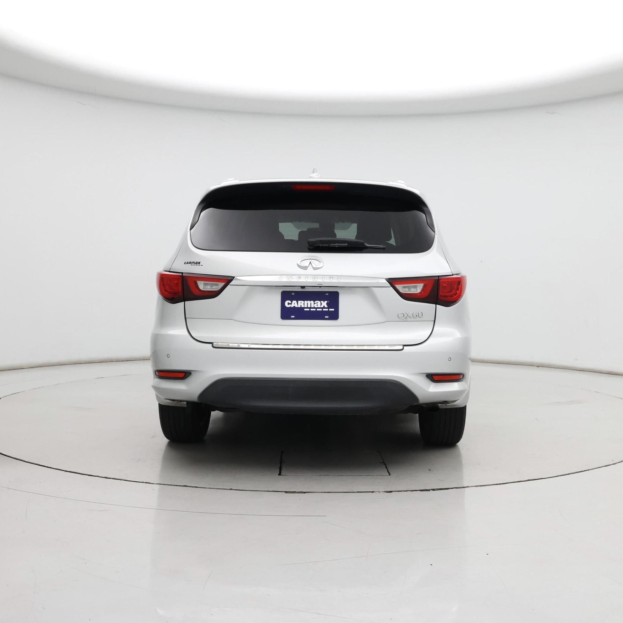 Thumbnail: 2017 INFINITI QX60 - 6