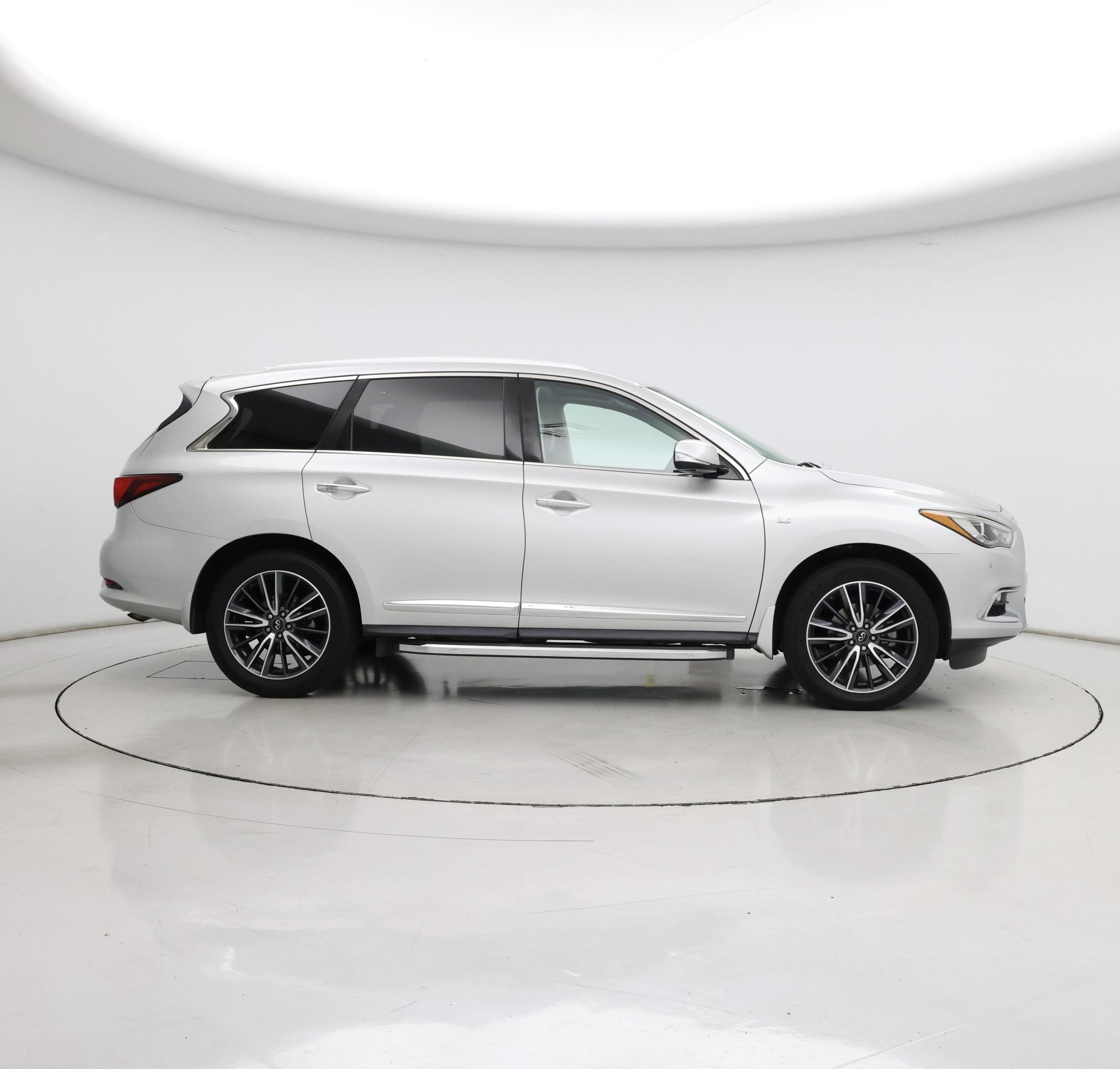 Thumbnail: 2017 INFINITI QX60 - 7
