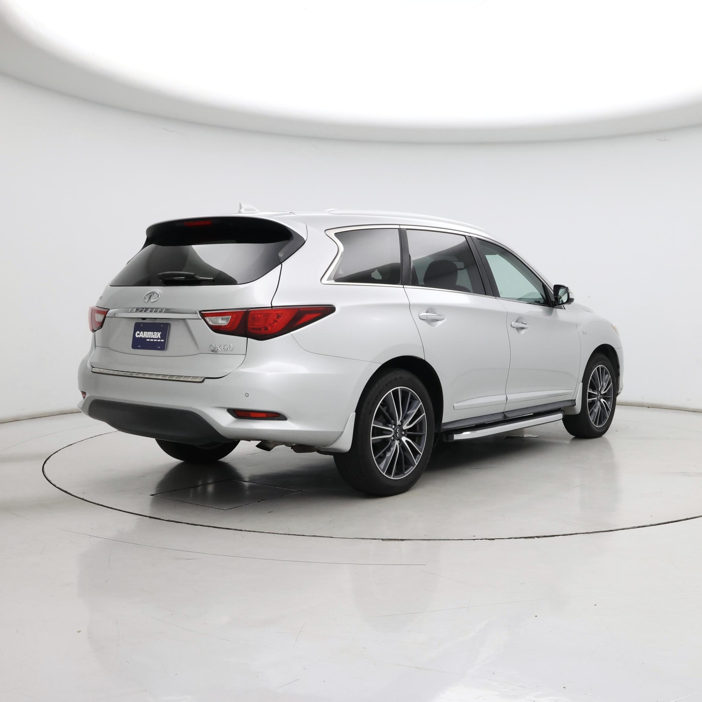 Thumbnail: 2017 INFINITI QX60 - 8