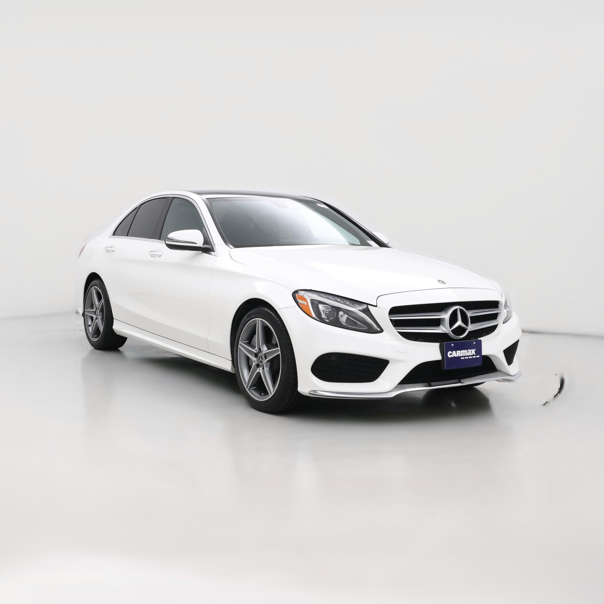 Thumbnail: 2018 Mercedes-Benz C-Class - 1