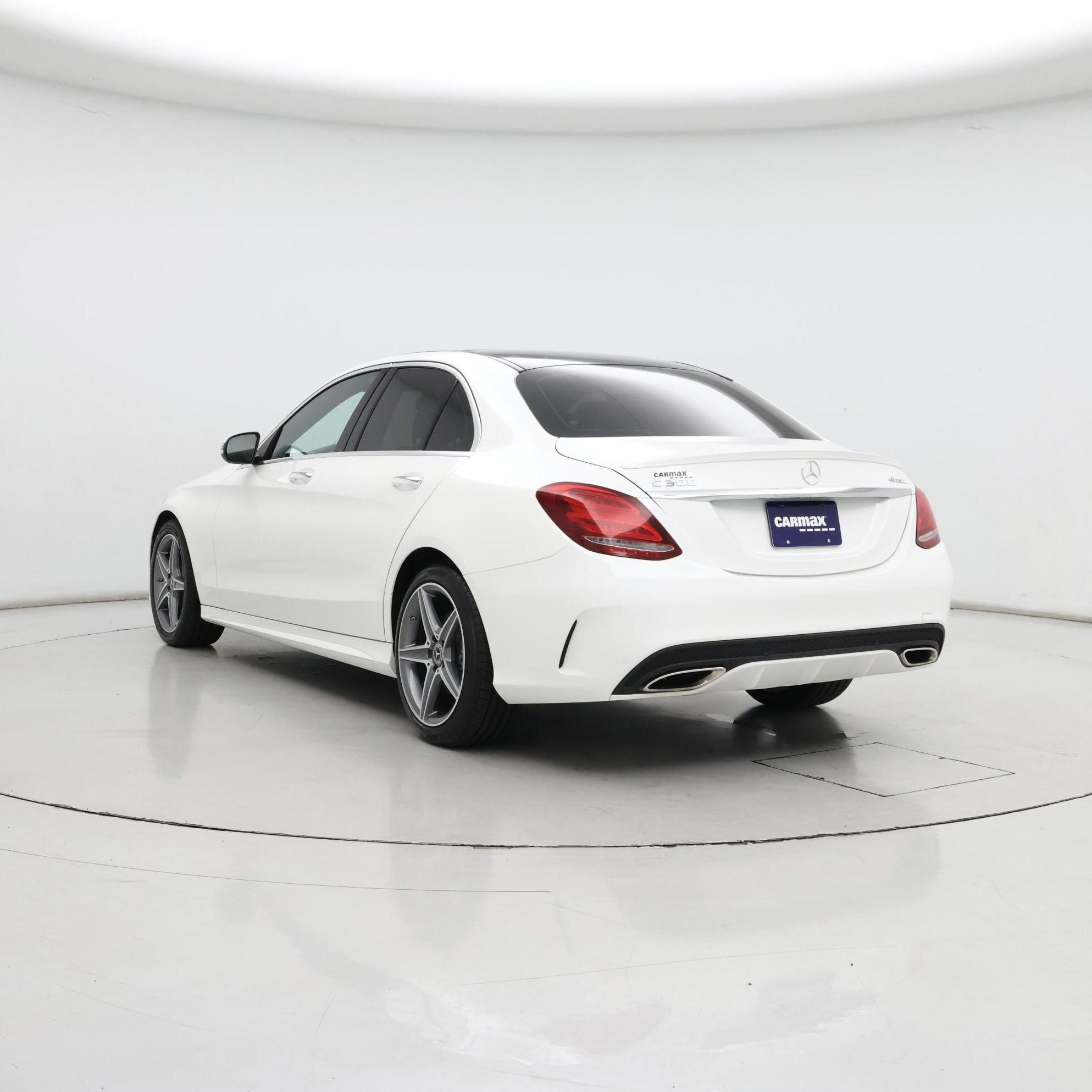 Thumbnail: 2018 Mercedes-Benz C-Class - 2