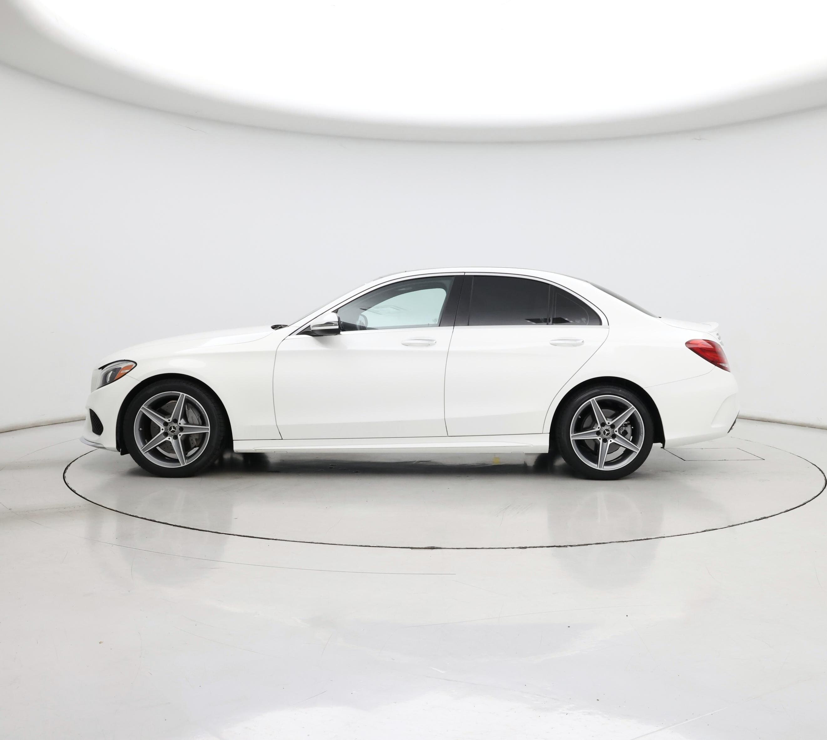 Thumbnail: 2018 Mercedes-Benz C-Class - 3