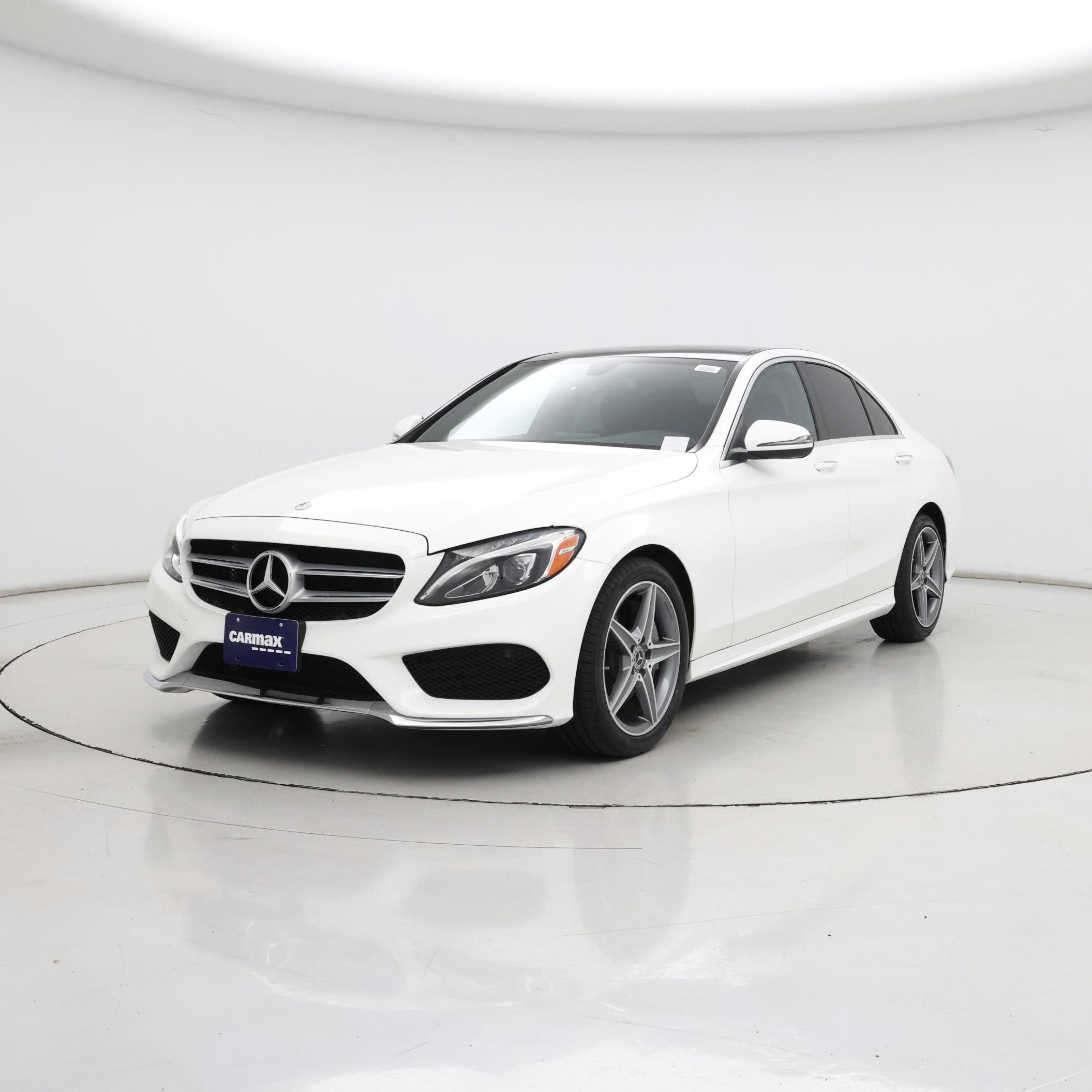 Thumbnail: 2018 Mercedes-Benz C-Class - 4