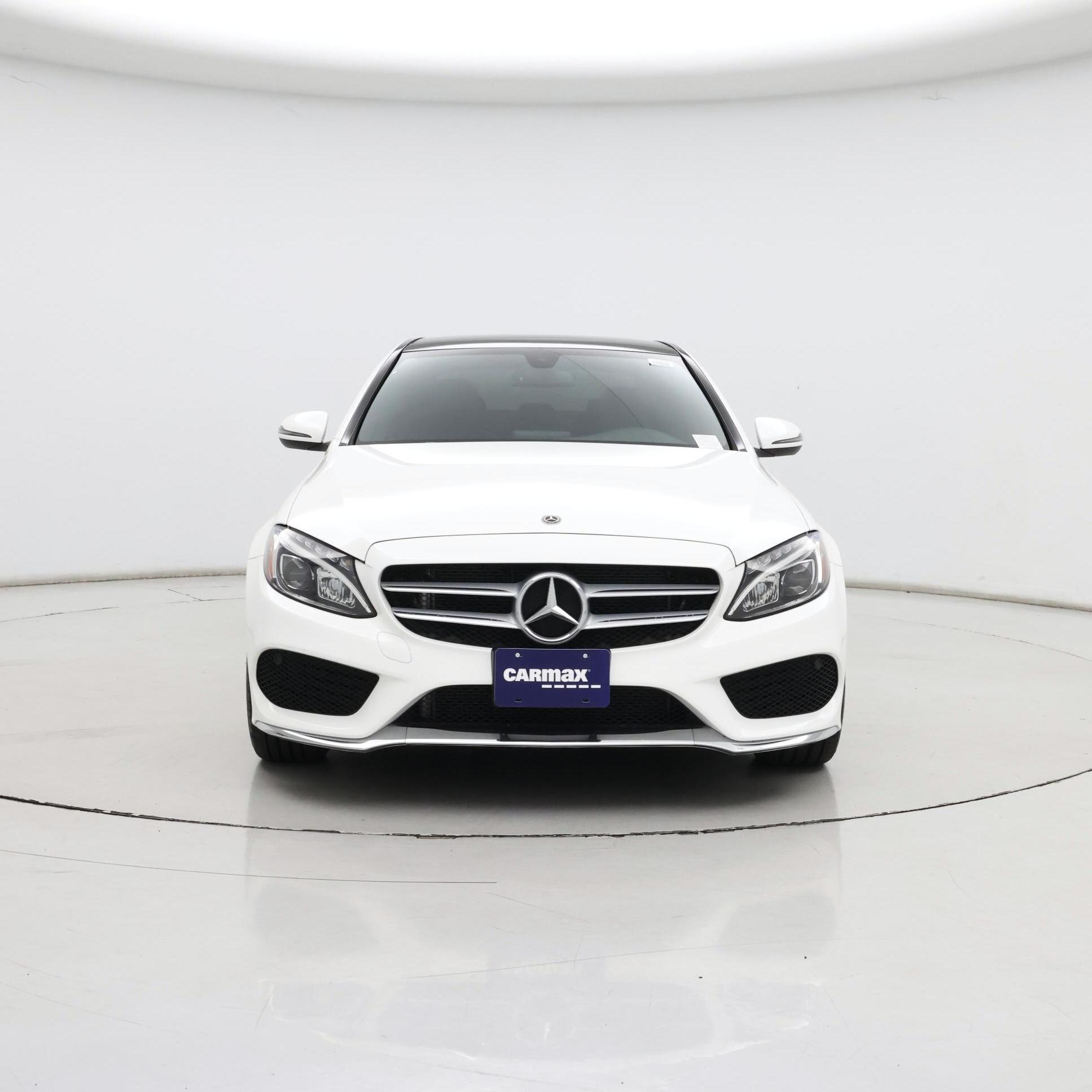 Thumbnail: 2018 Mercedes-Benz C-Class - 5