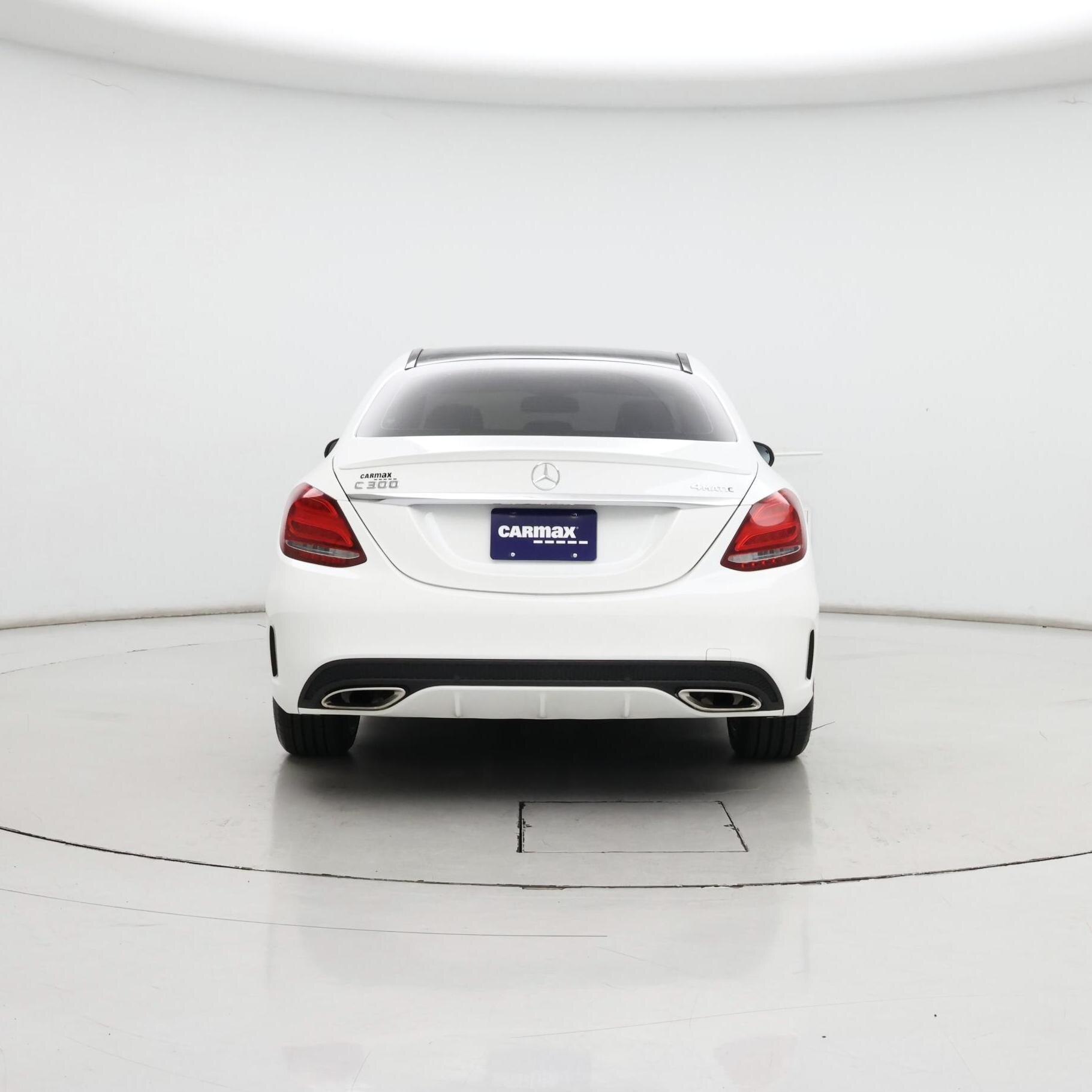 Thumbnail: 2018 Mercedes-Benz C-Class - 6