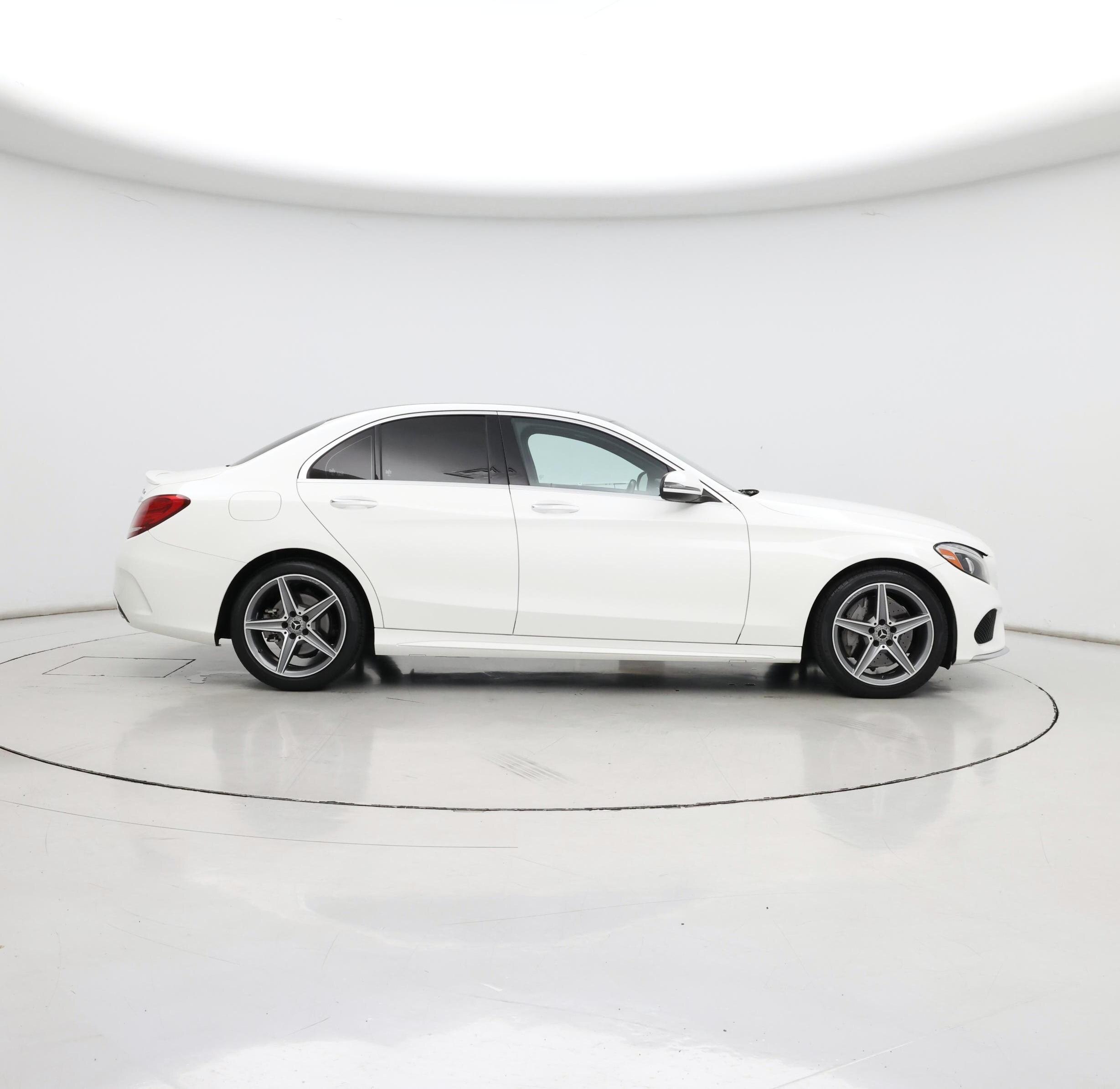 Thumbnail: 2018 Mercedes-Benz C-Class - 7