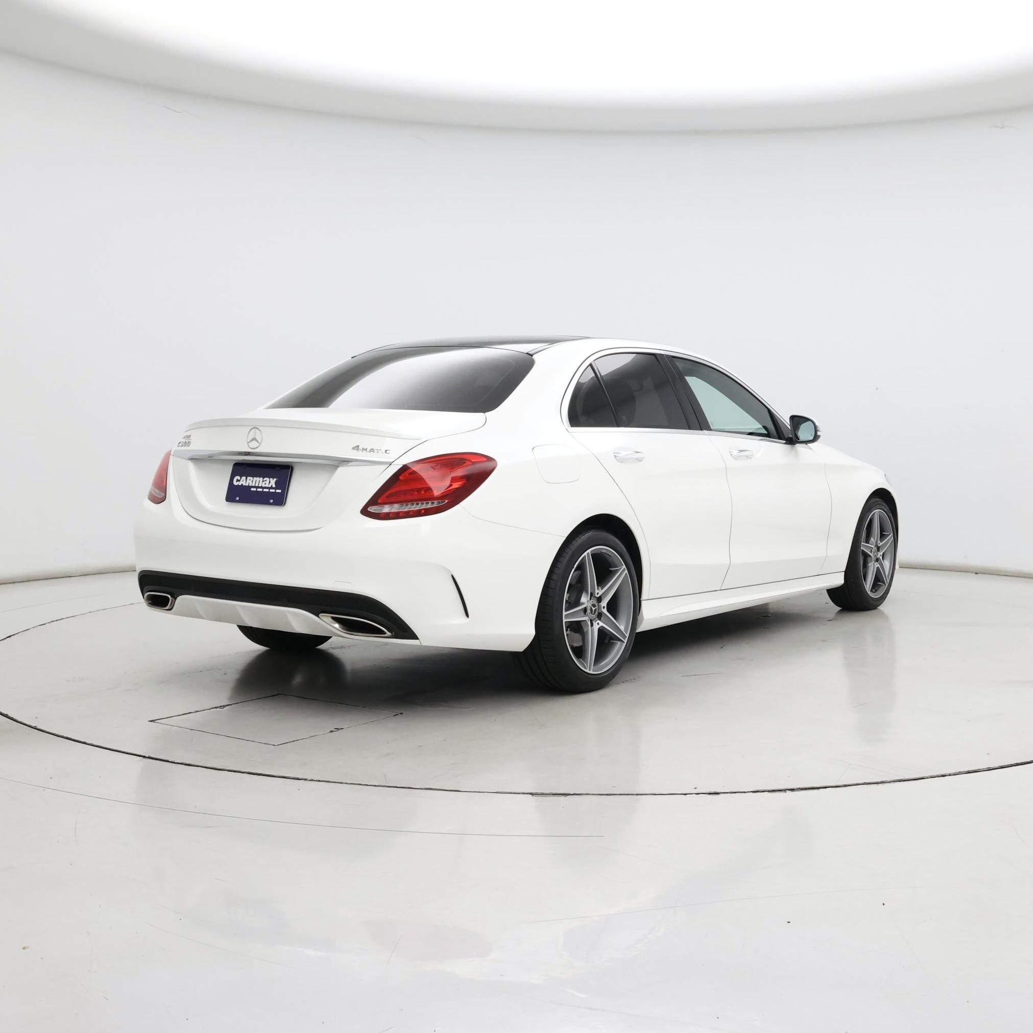 Thumbnail: 2018 Mercedes-Benz C-Class - 8