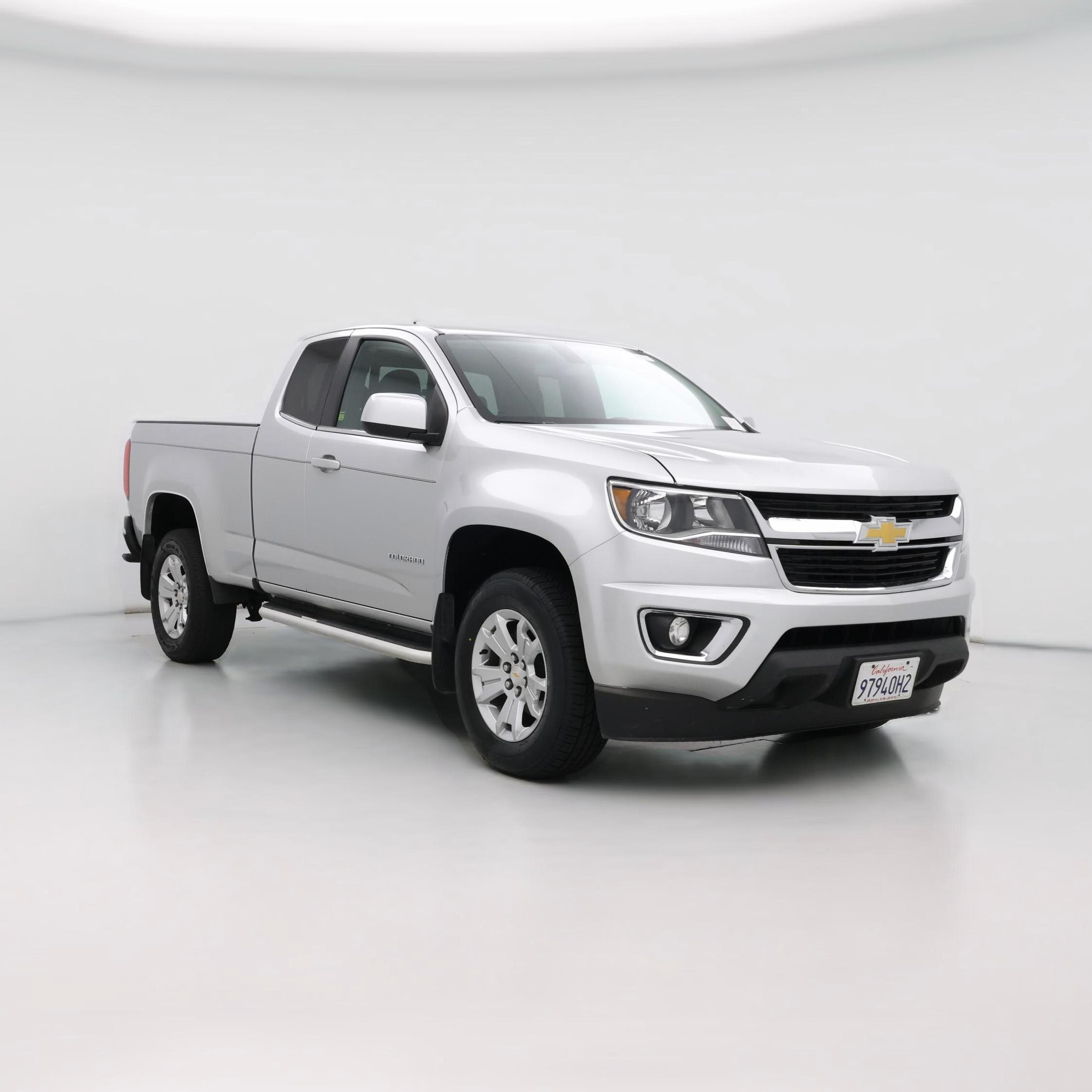 Thumbnail: 2017 Chevrolet Colorado - 1