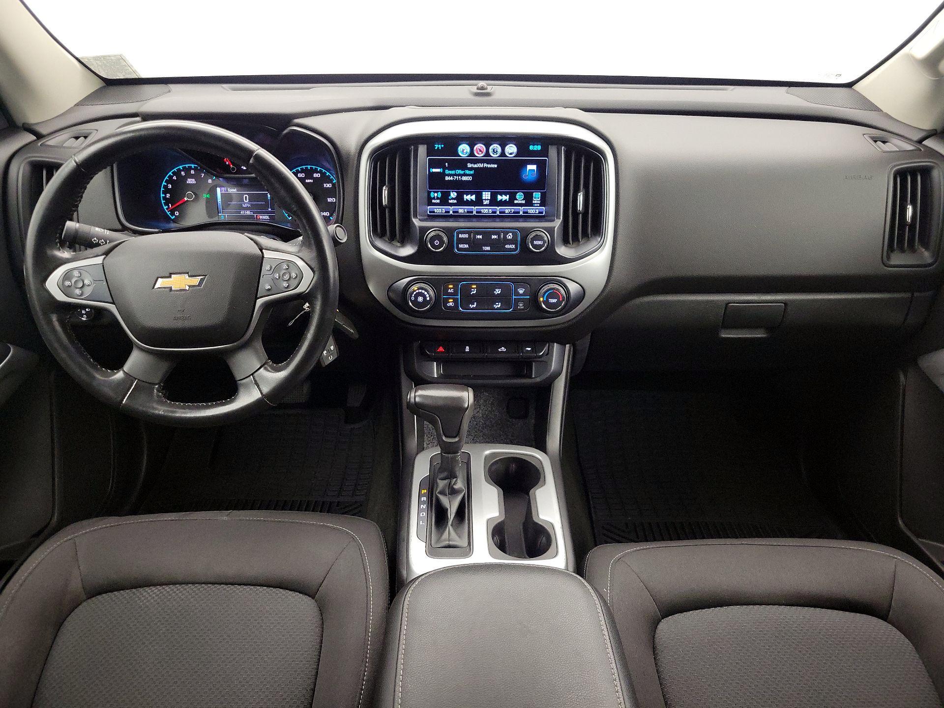 Thumbnail: 2017 Chevrolet Colorado - 9