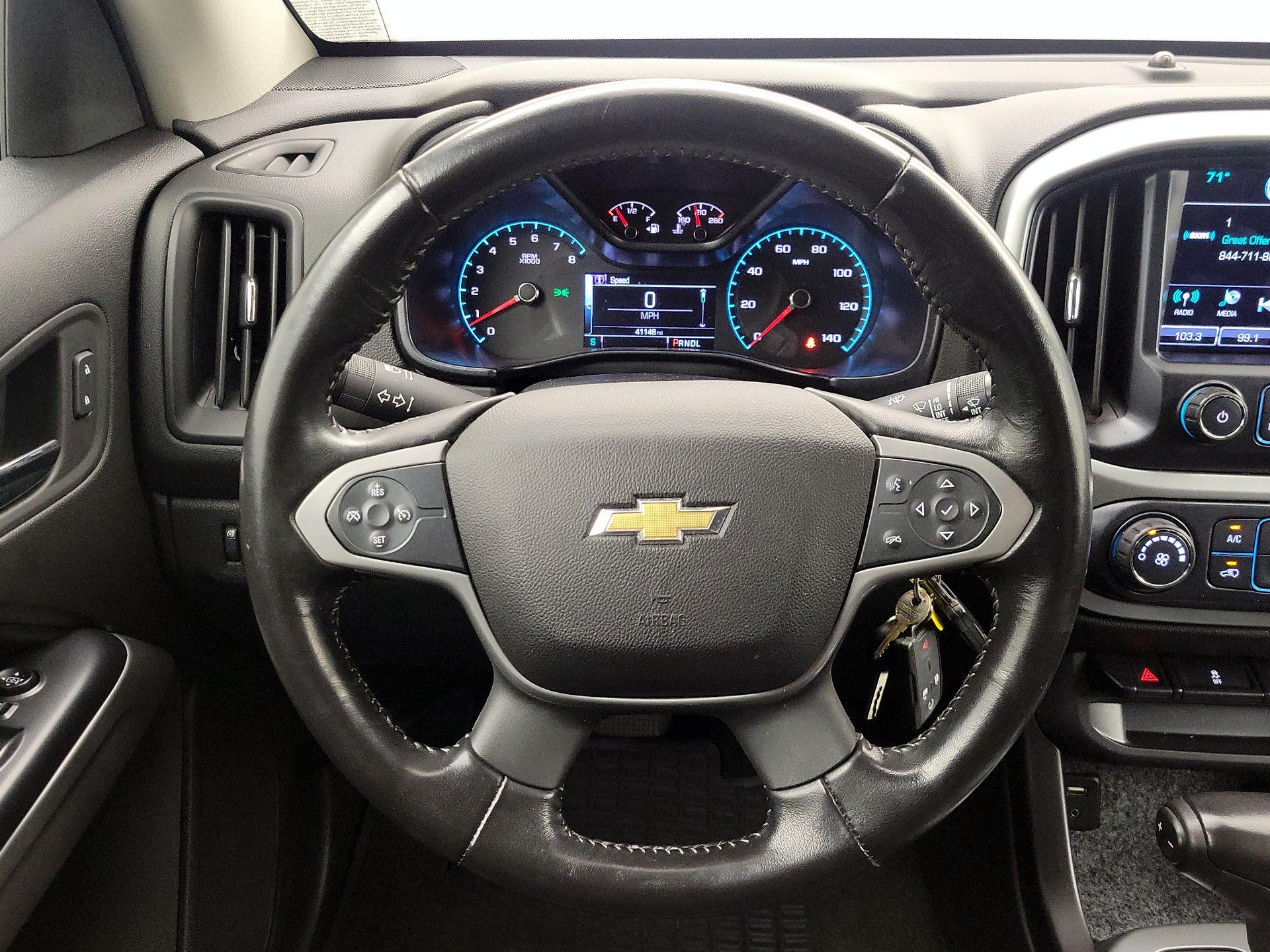 Thumbnail: 2017 Chevrolet Colorado - 10