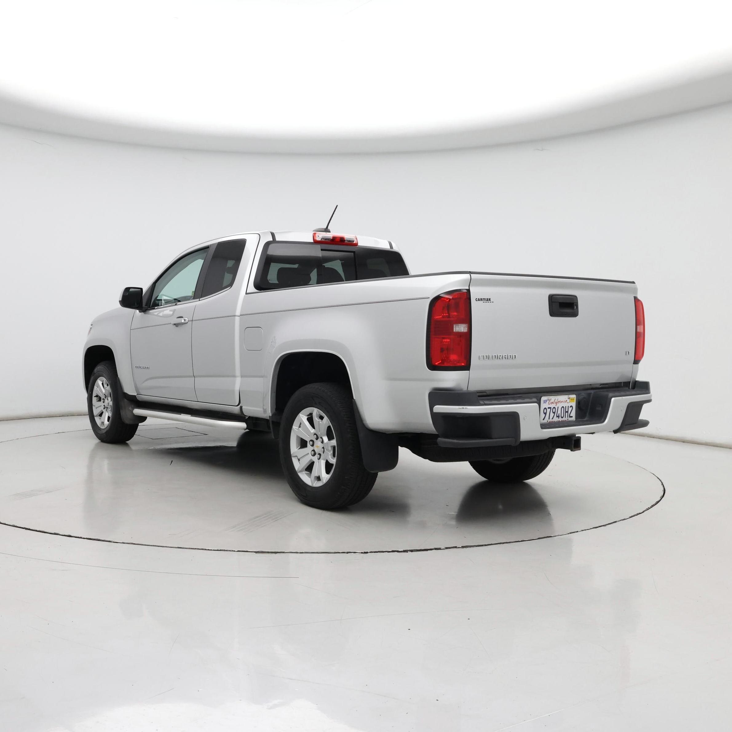 Thumbnail: 2017 Chevrolet Colorado - 2